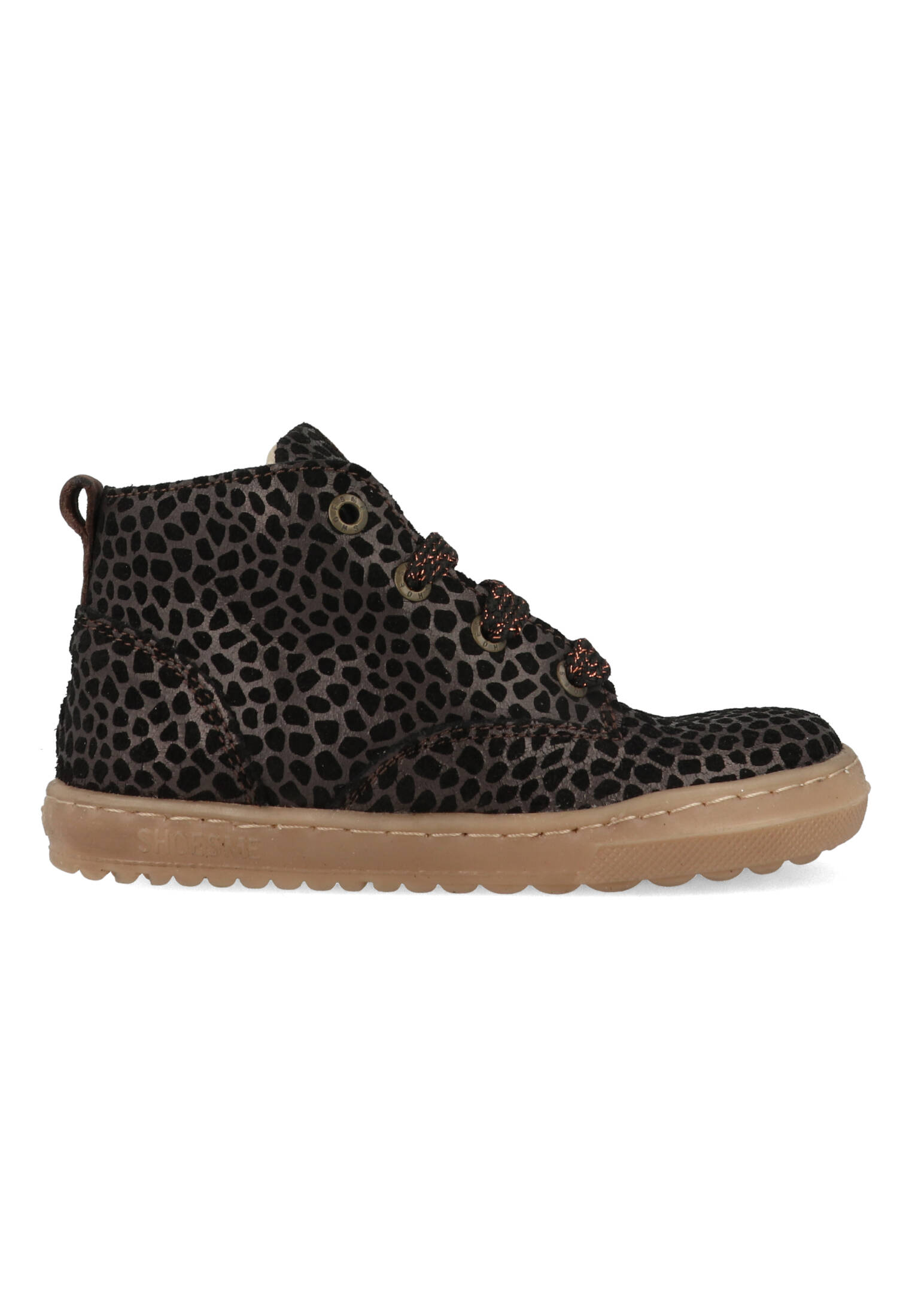 Shoesme Sneakers EF21W035-A Bronze-24 maat 24