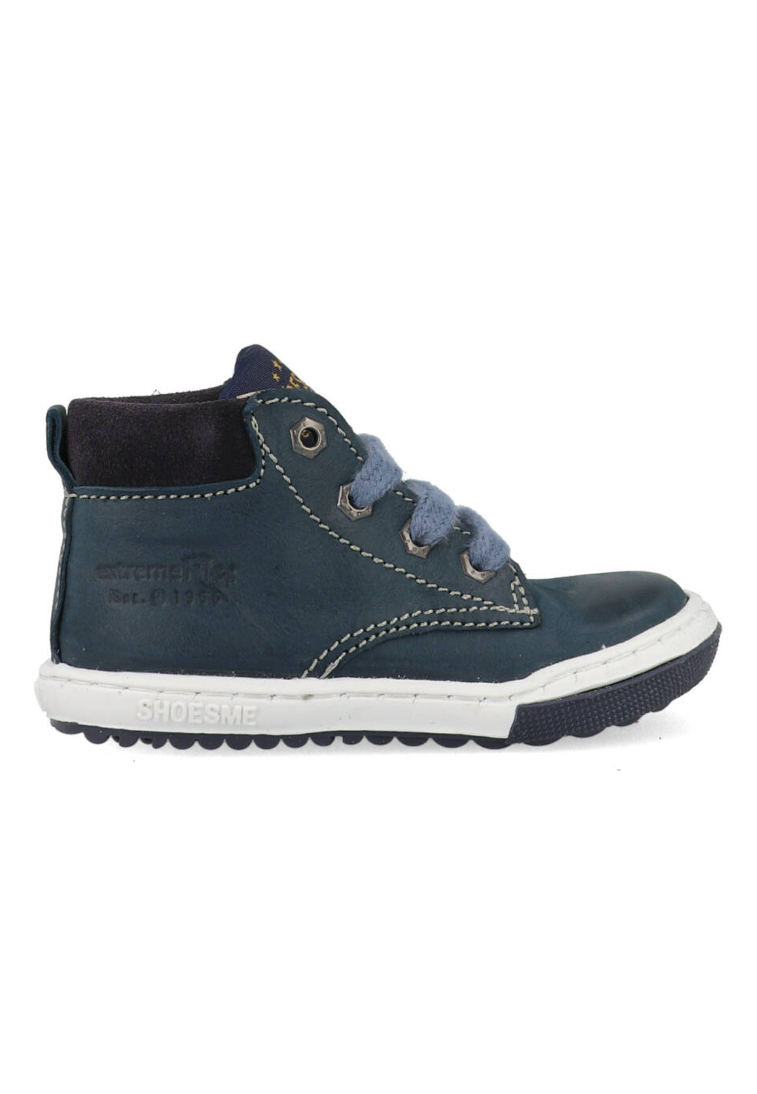 Shoesme Sneakers EF22S039-C Blauw-22 maat 22 afbeelding