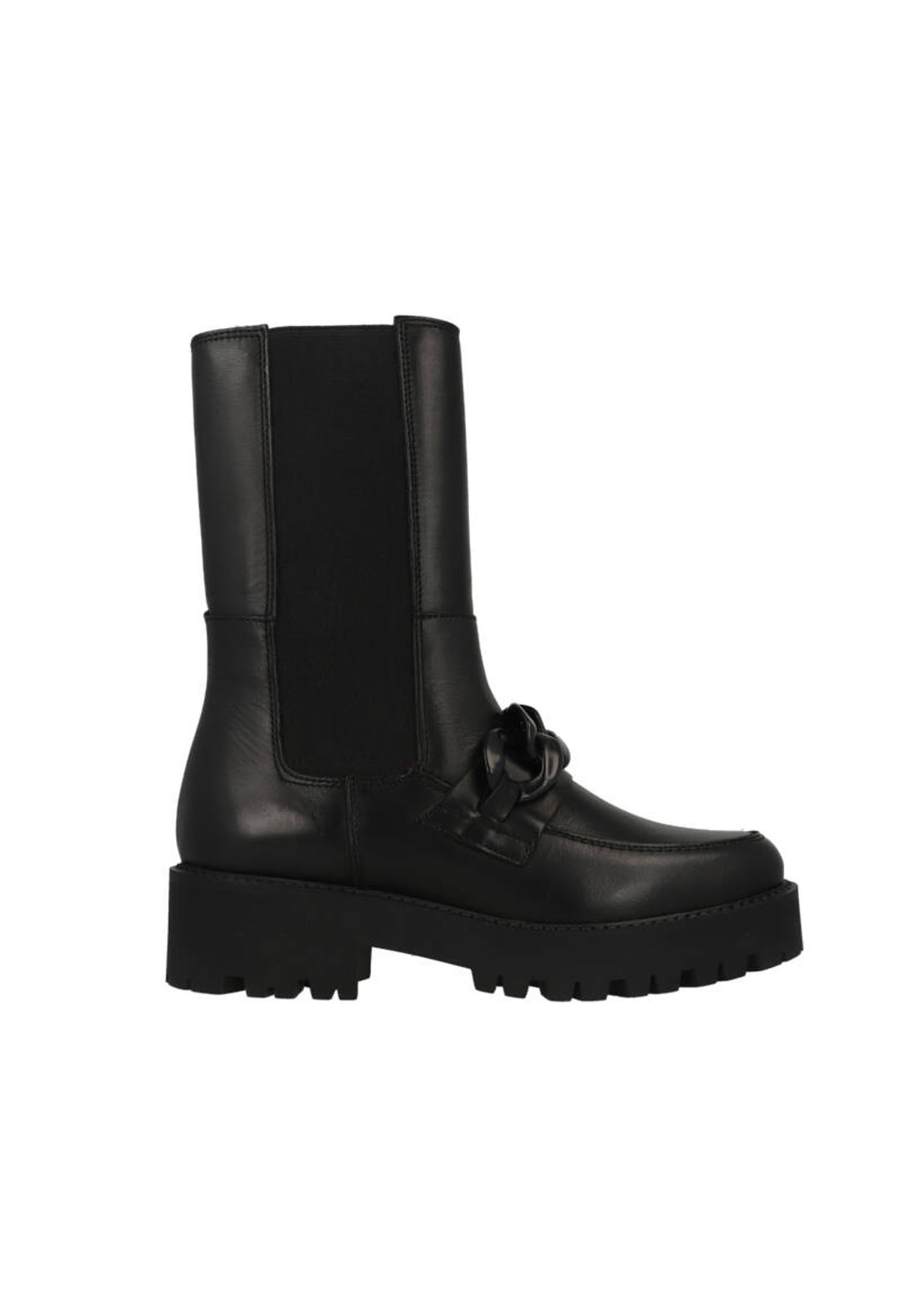 Palpa Boots F-8521 1000 Zwart-40 maat 40