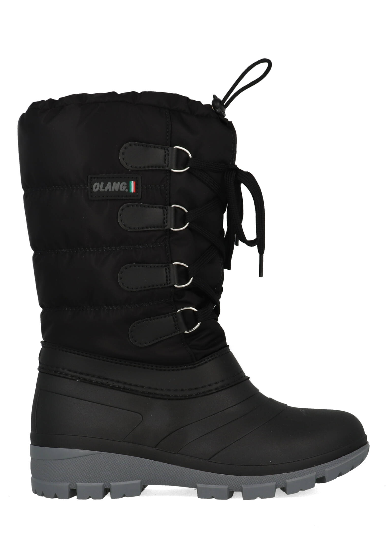Olang Snowboots OL Fantasy-81 Zwart-41/42 maat 41/42