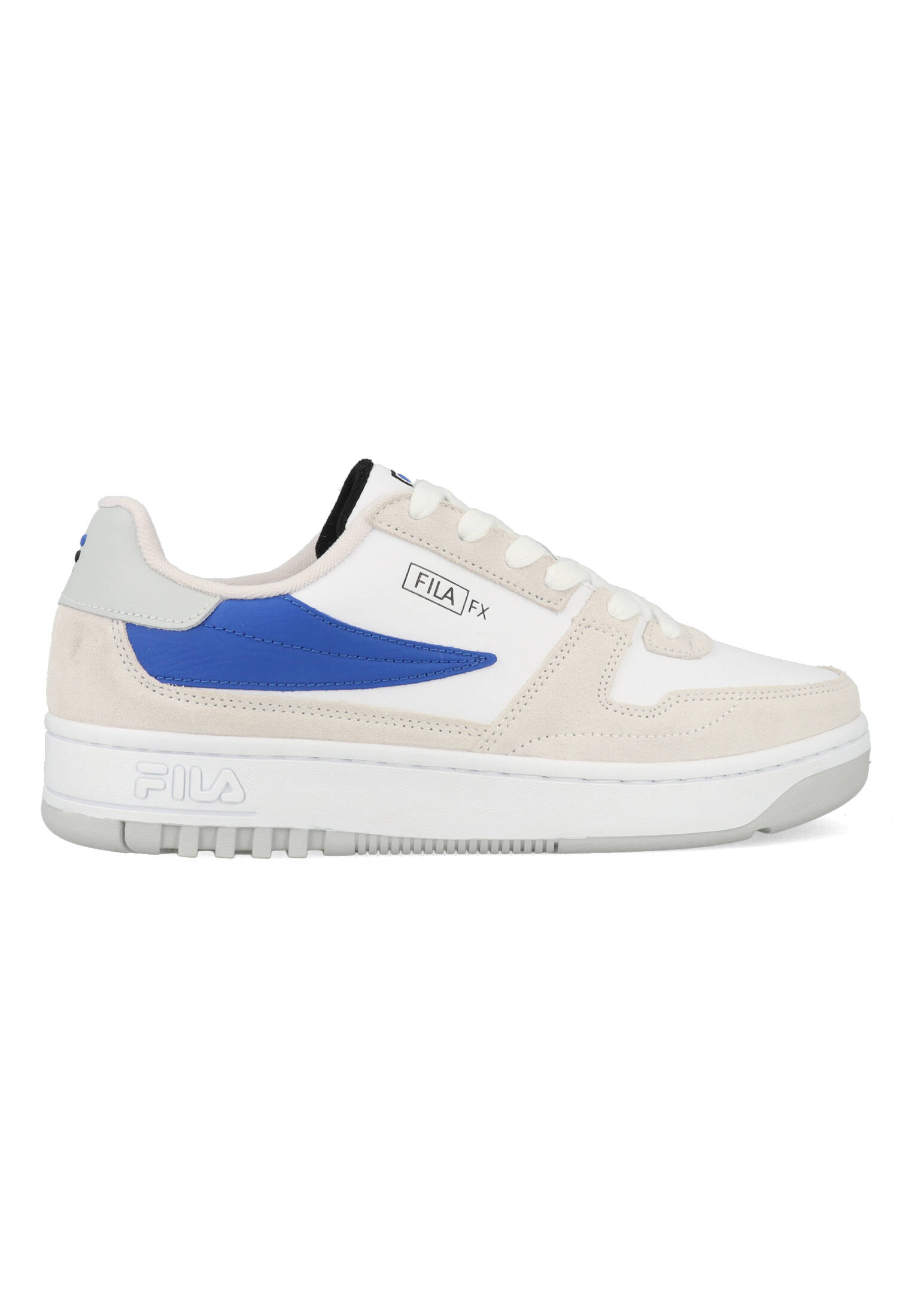 Fila FXVENTUNO L FFM0003.13275 Wit / Blauw-46 maat 46 afbeelding