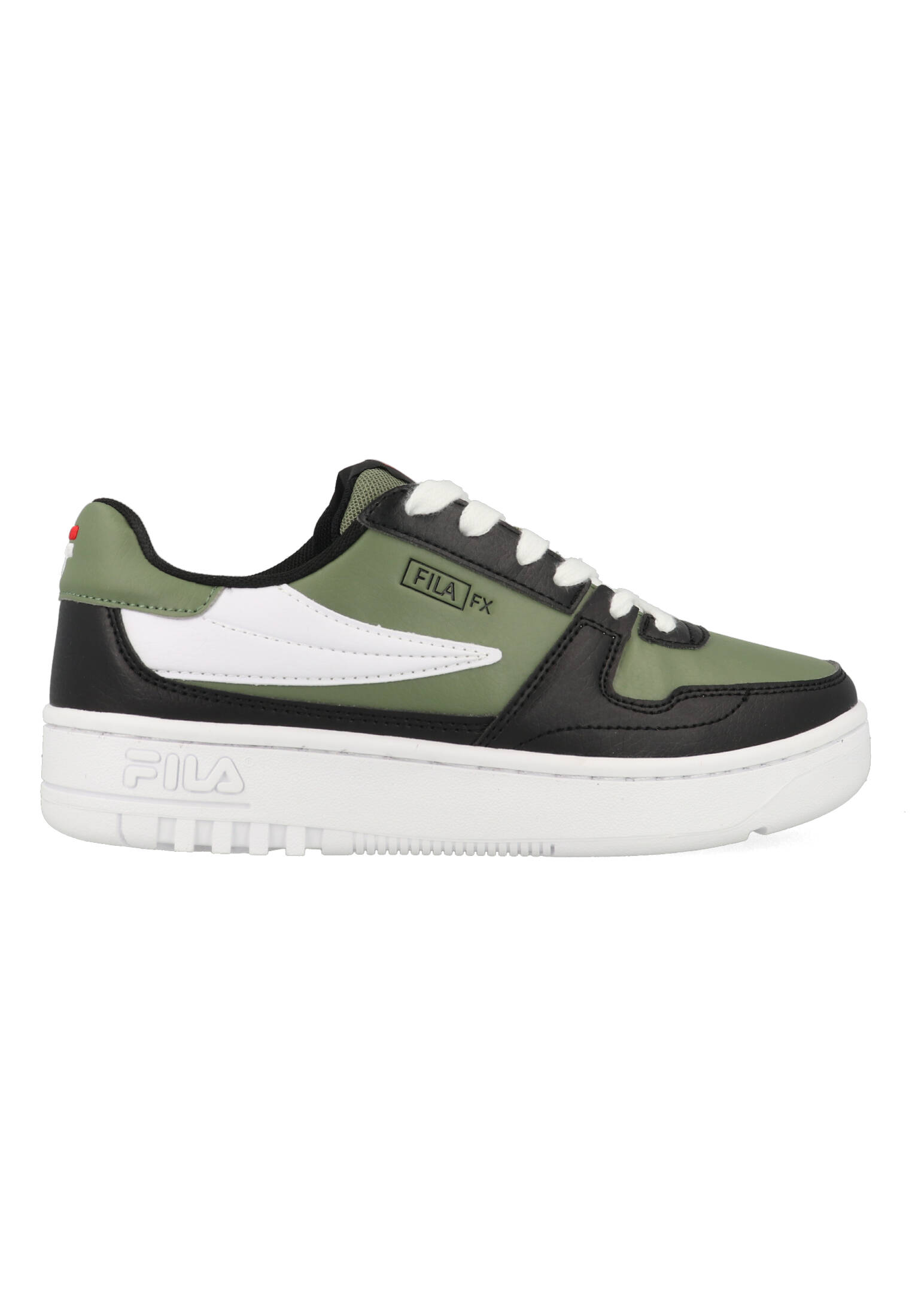 Fila FXVENTUNO Teens FFT0007.63103 Groen / Zwart-38 maat 38 afbeelding