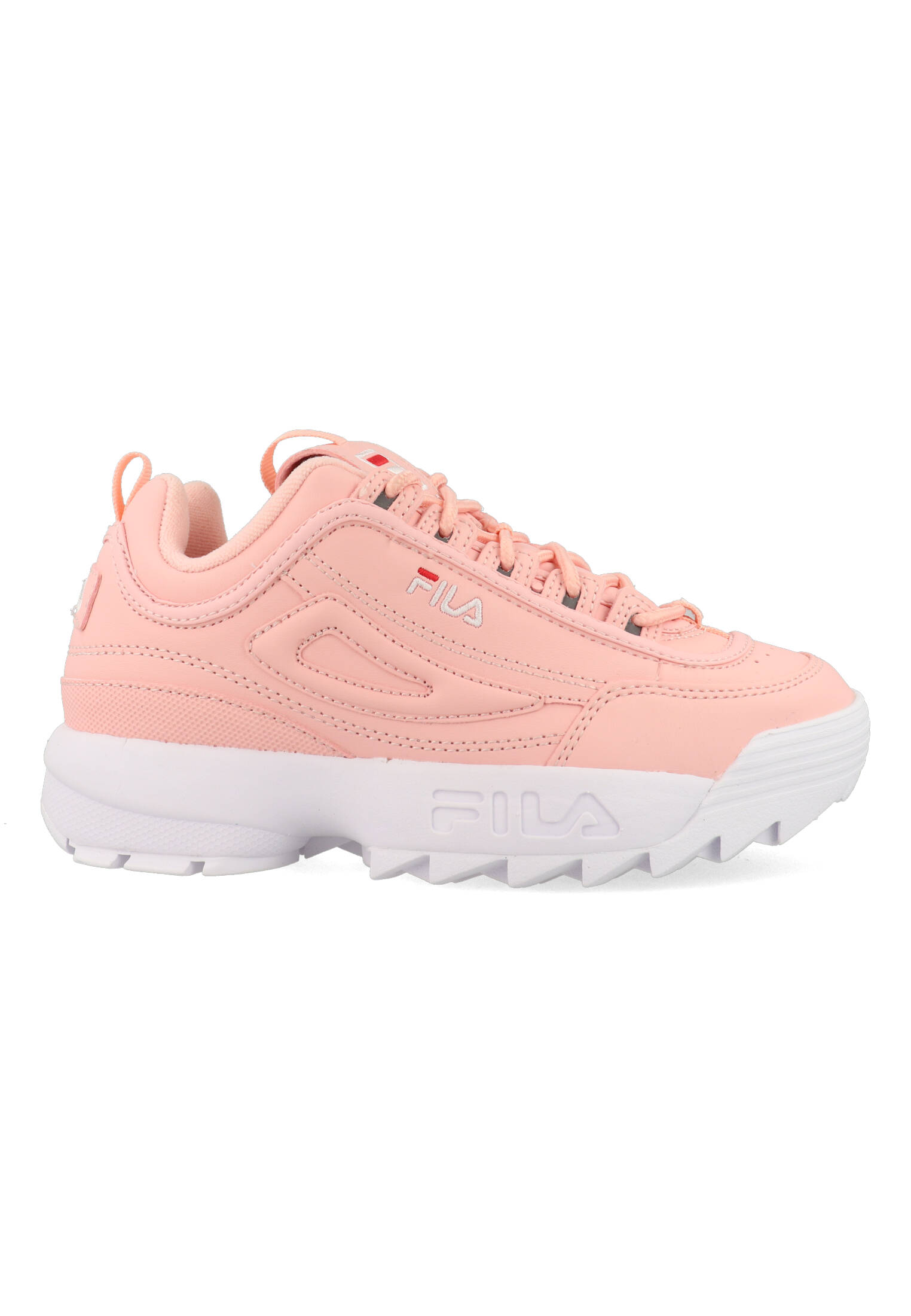 Fila Disruptor Teens FFT0029.40035 Roze / Wit-39 maat 39