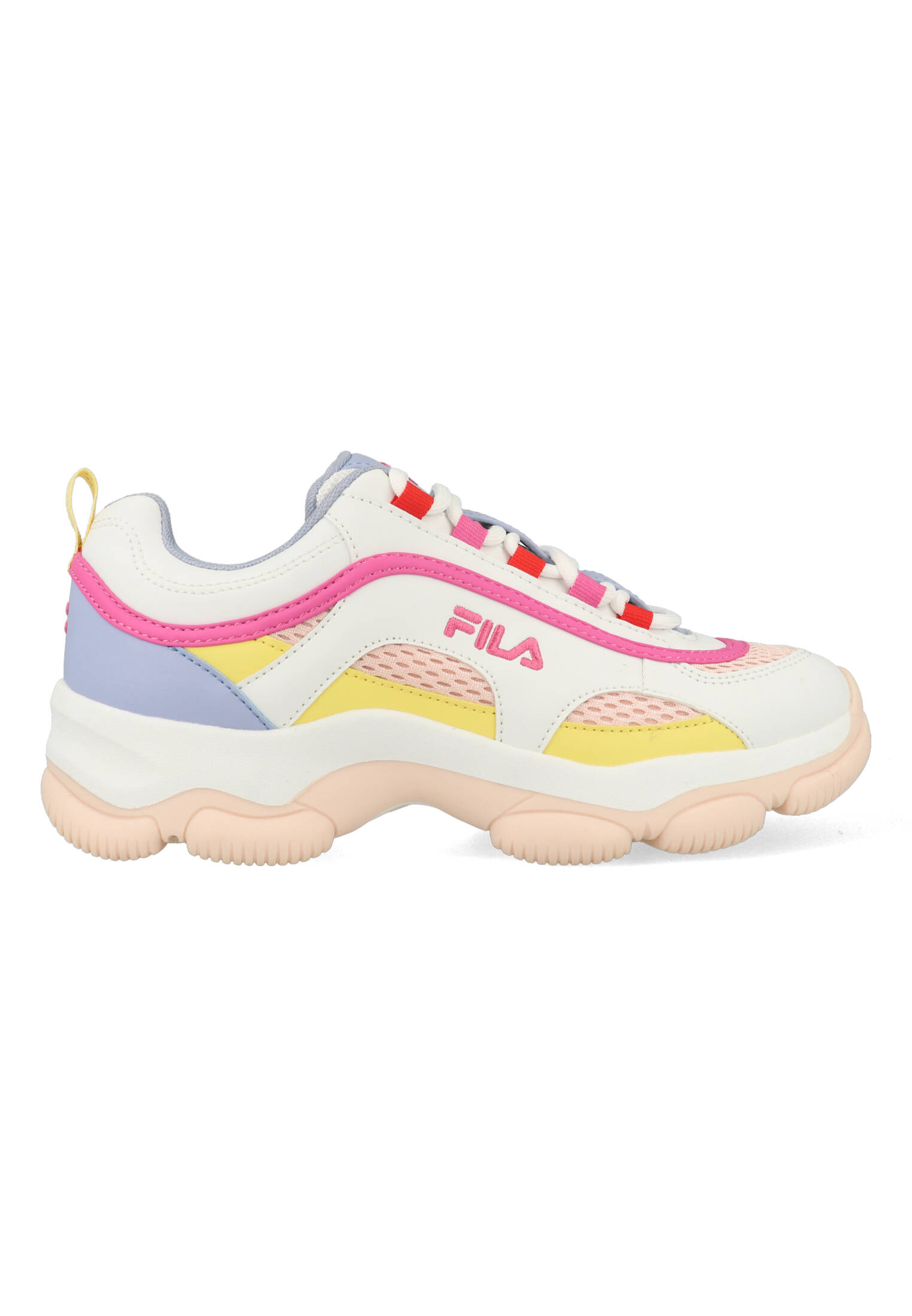 Fila STRADA DREAMSTER CB FFT0077.13309 Wit / Multicolor-39 maat 39 afbeelding