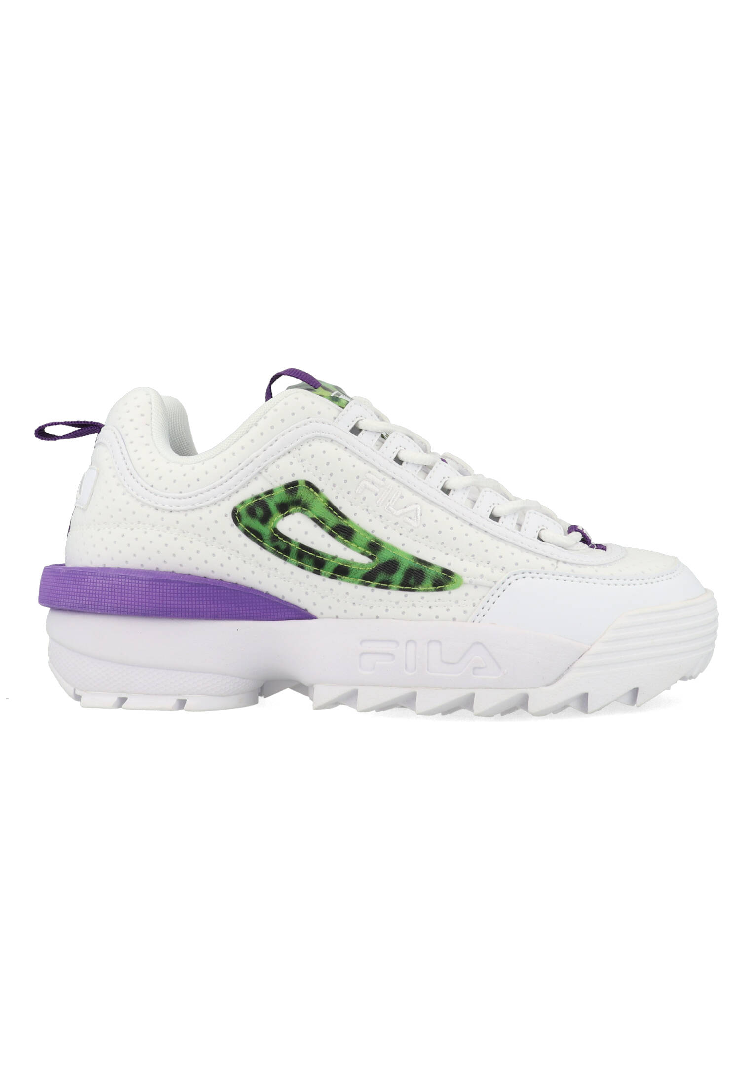 Fila Disruptor T wmn FFW0244.13198 Wit-41 maat 41 afbeelding