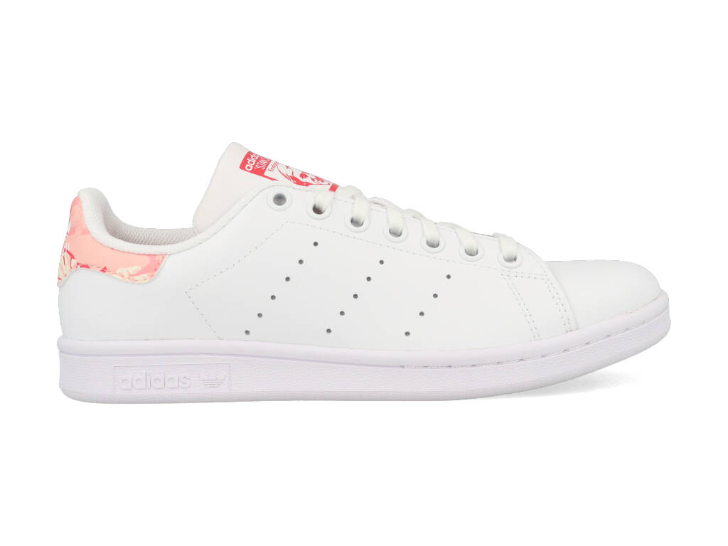 Adidas Stan Smith Cloud White FV7405 Wit - Roze-37 1/3 maat 37 1/3