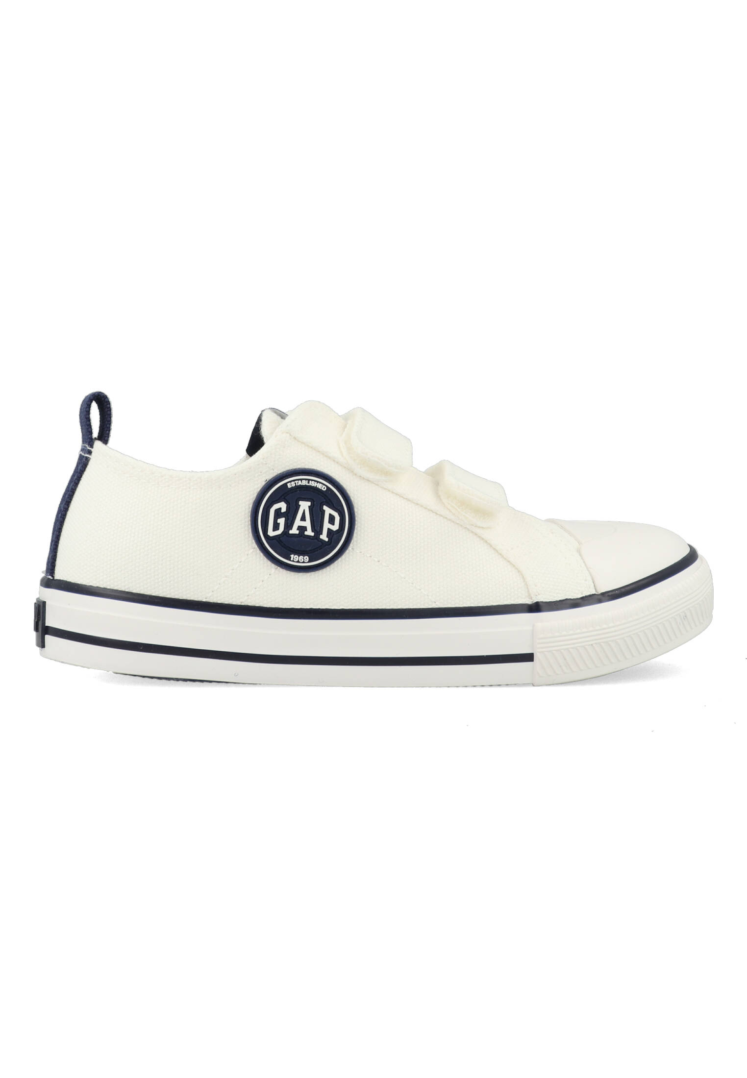 GAP Sneakers Houston CVS GAL003F5TYWHIT Wit-34 maat 34 afbeelding