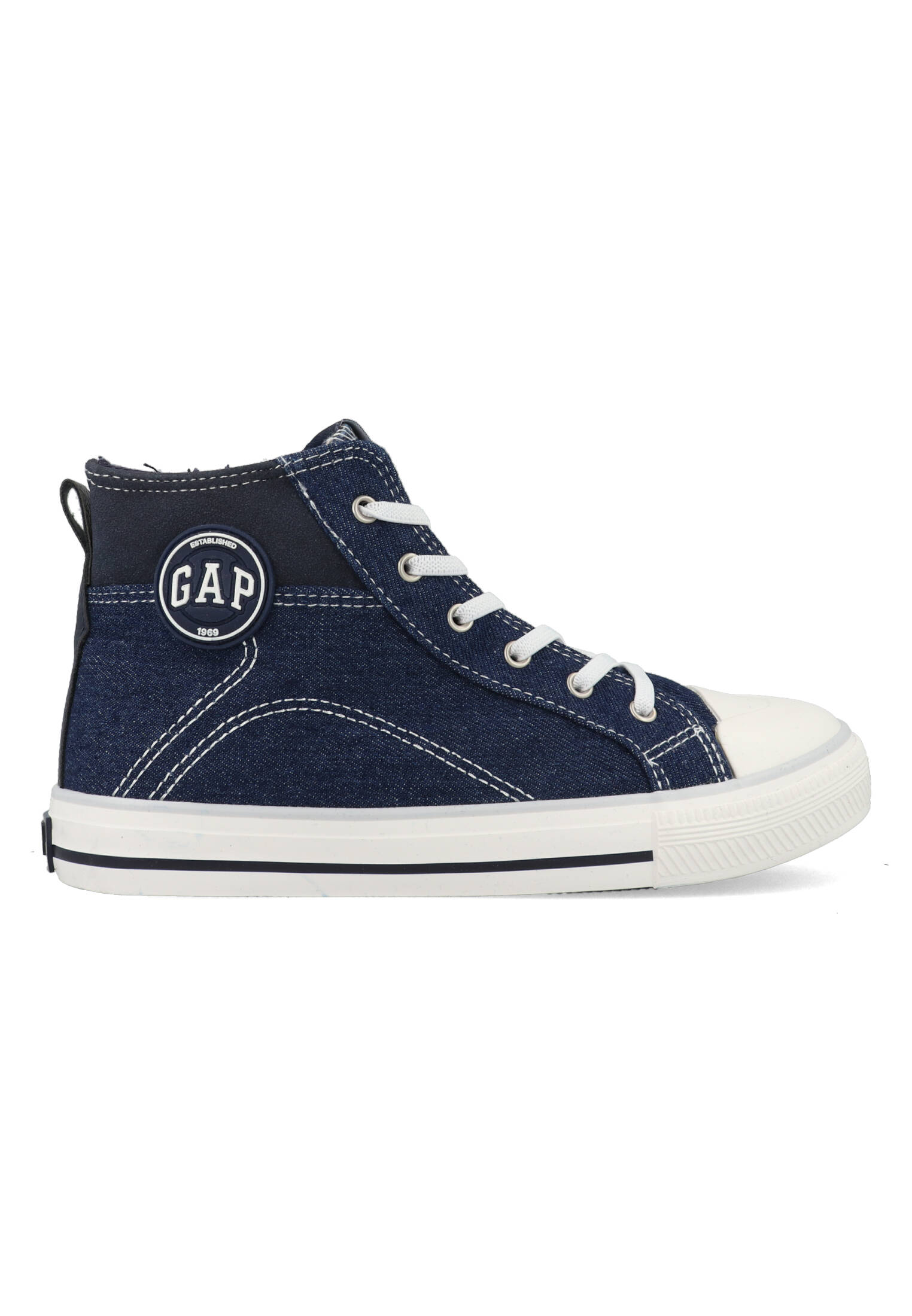 GAP Sneakers Houston Denim GAL501F6TYELYB Blauw 30 maat 30