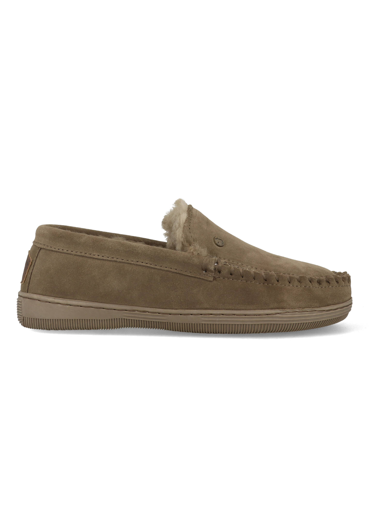 Warmbat Pantoffels Grizzly GRZ441032 Moss Groen-41 maat 41 afbeelding