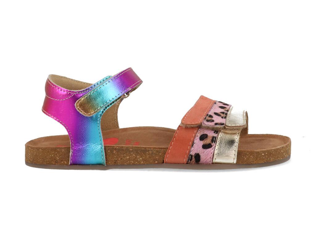Shoesme Sandalen IC22S004-C Roze-26 maat 26