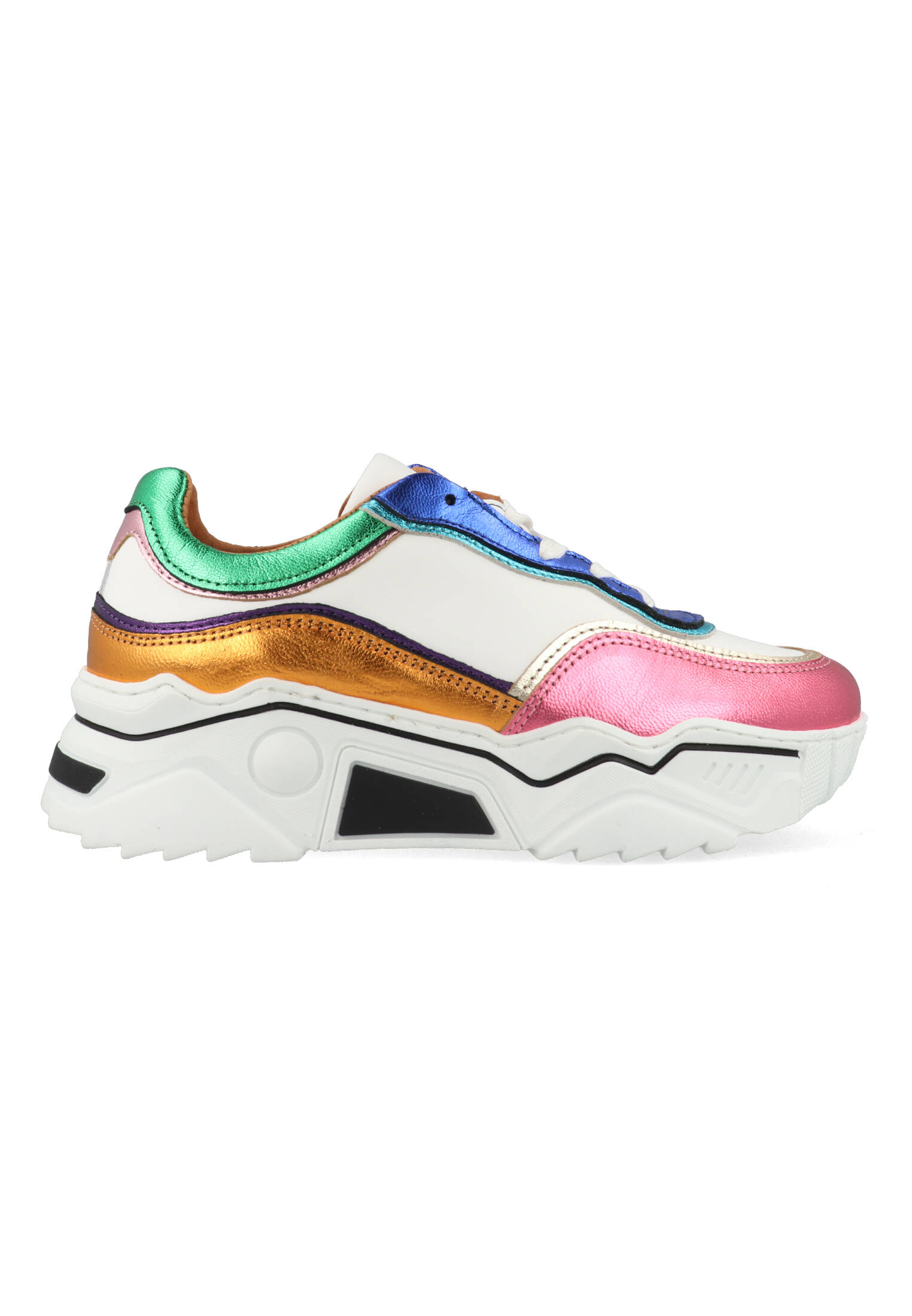 DWRS Moon J6536-02-1191 Wit-40 maat 40 afbeelding