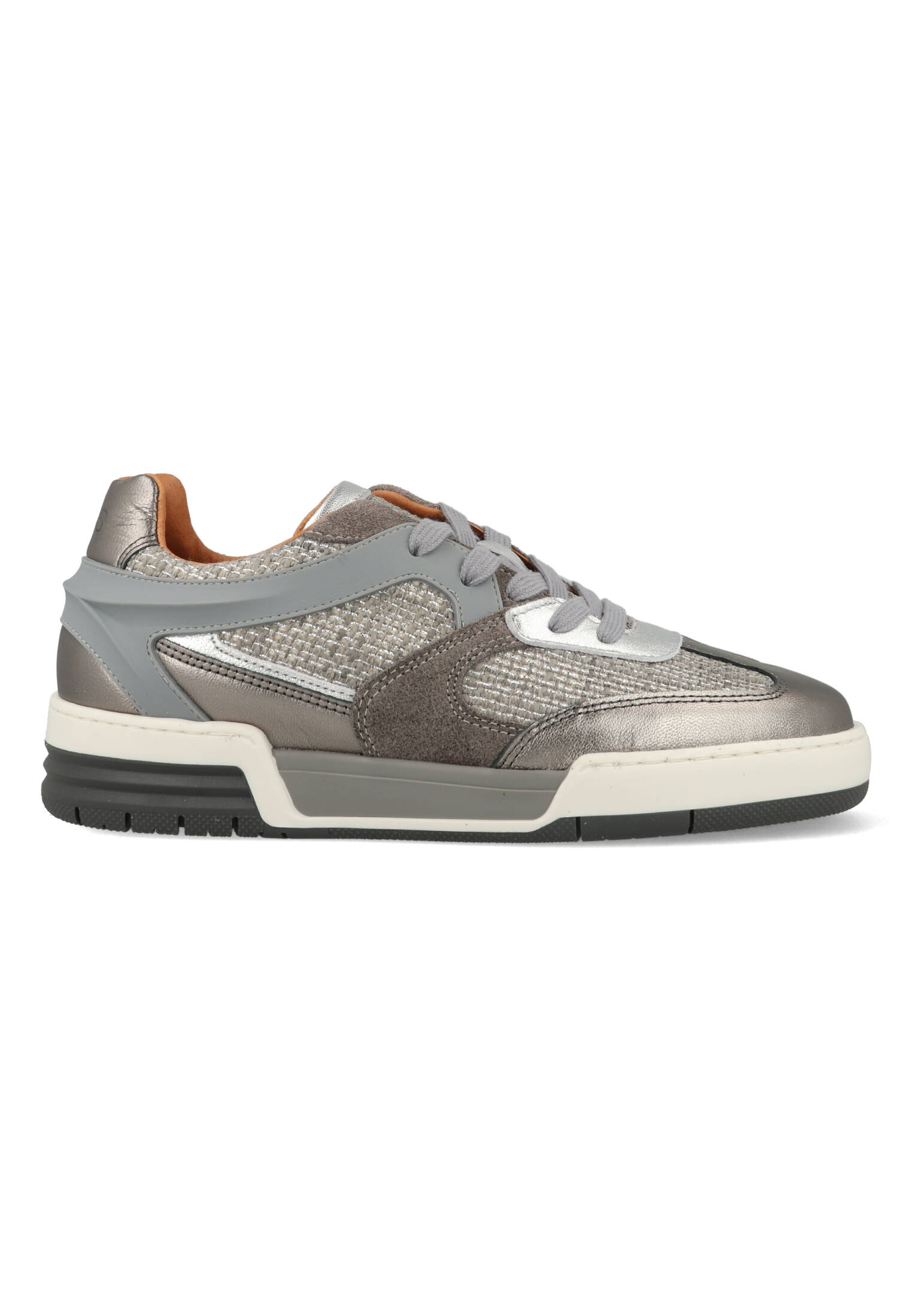 DWRS Buckby J6745-01-2400 Grijs-38 maat 38 afbeelding