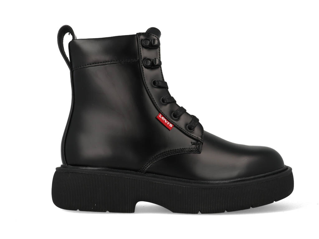 Levi&apos;s Boots JOSS HGH T 2245 195802 0909 Zwart-36 maat 36 afbeelding