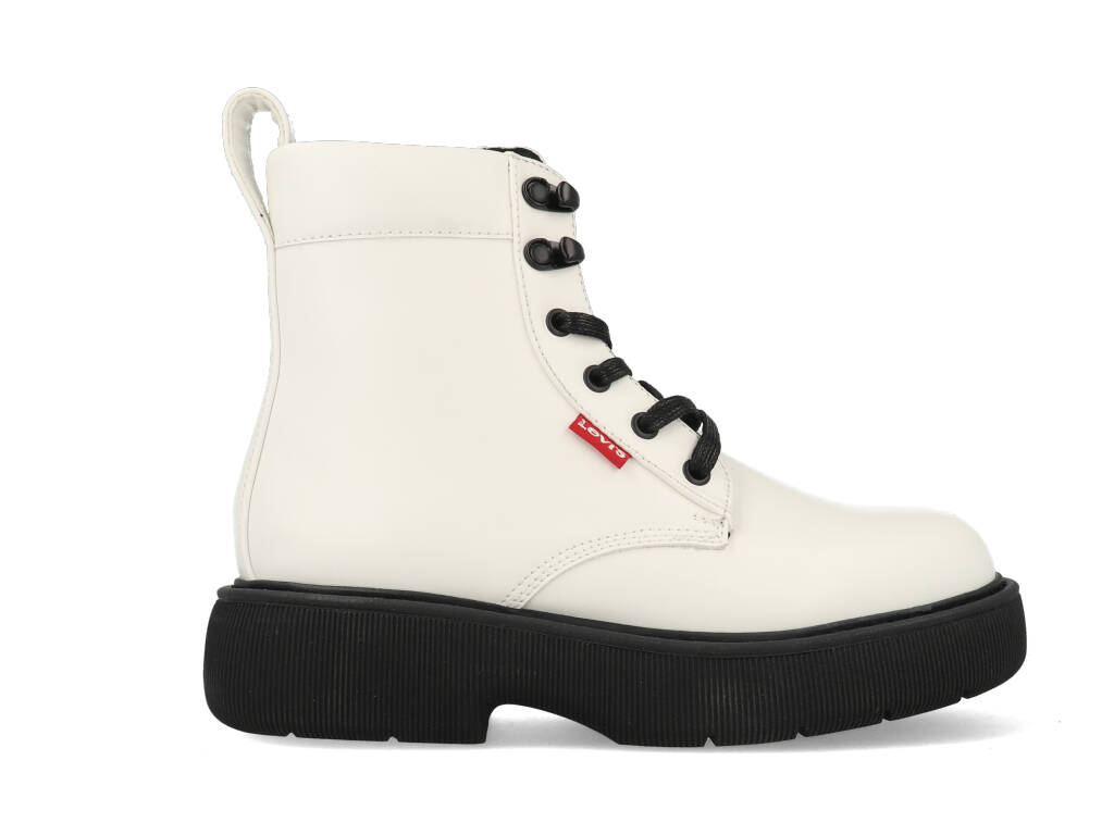 Levi's Boots JOSS HGH T 2245 195802 1000 Wit-37 maat 37
