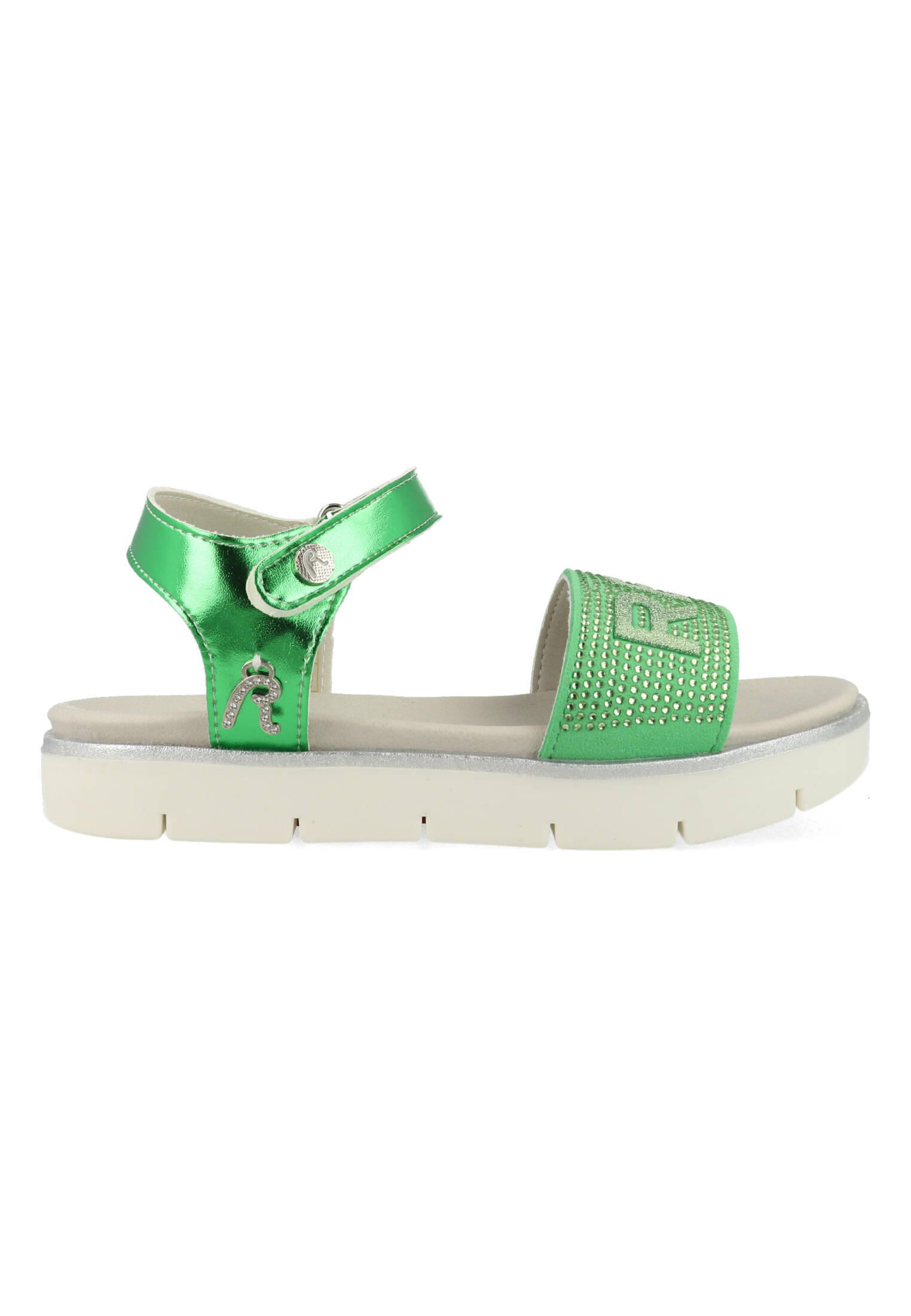 Replay Sandalen JT240014S-0027 Groen-38 maat 38 afbeelding