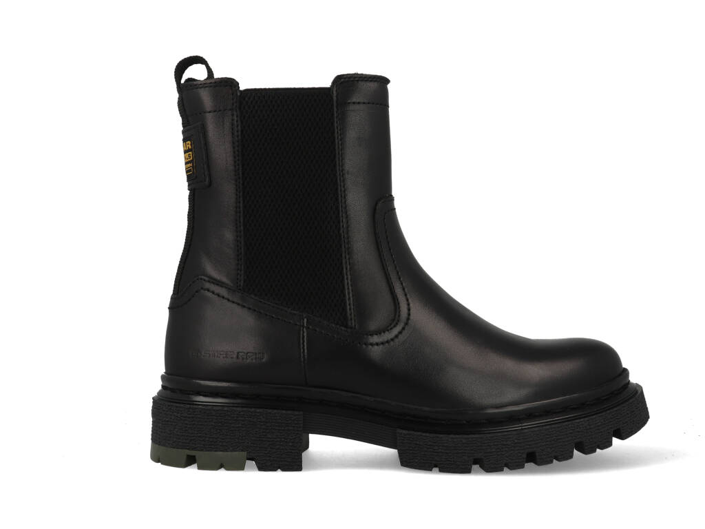 G-star Boots KAFEY CHS LEA W 2141 021701 0999 Zwart-36 maat 36
