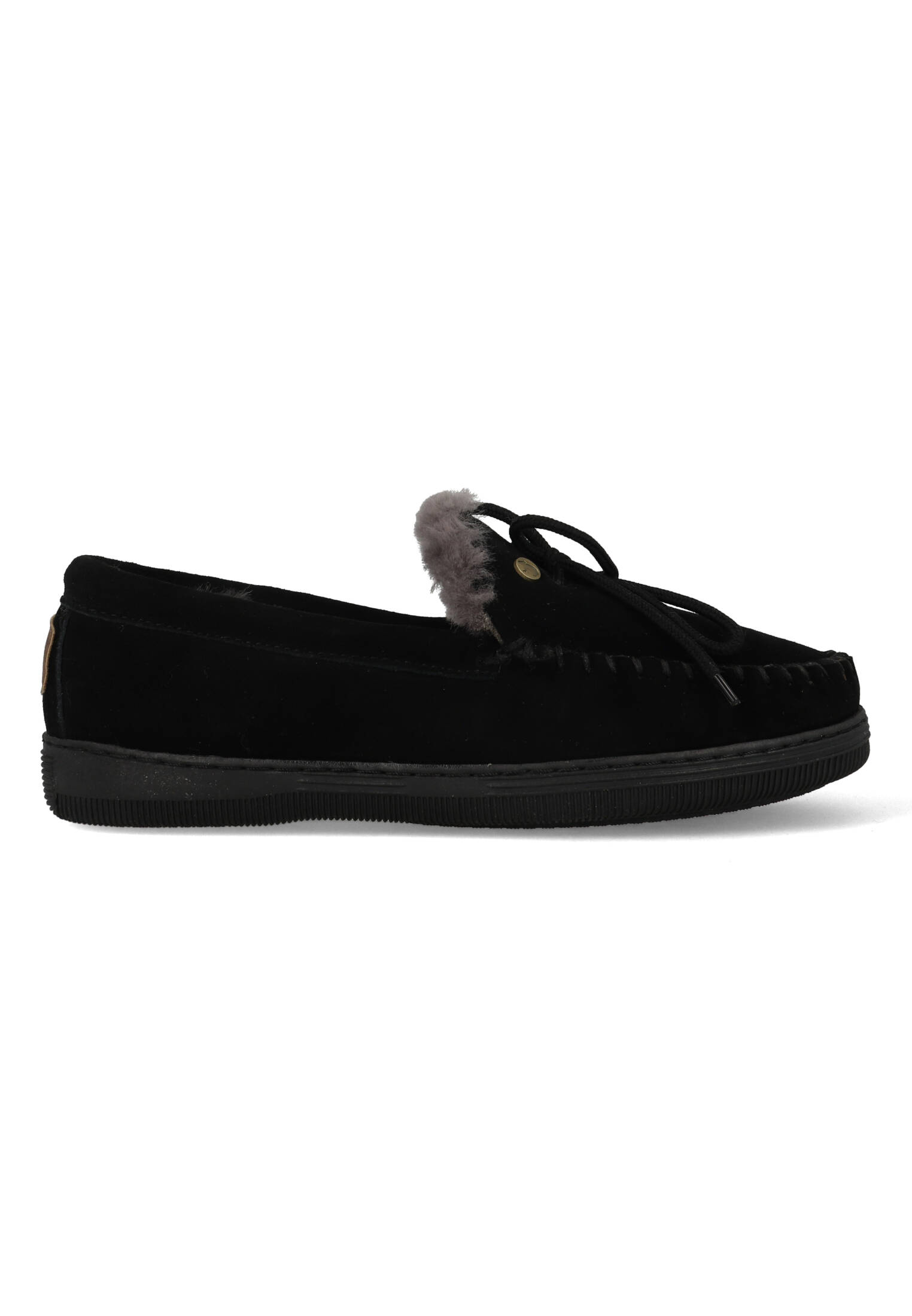 Warmbat Pantoffels Koala KLA341099 Zwart-37 maat 37 afbeelding