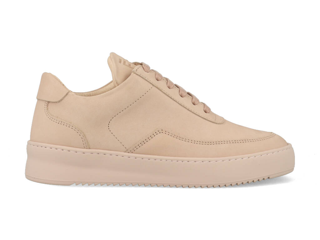 Filling Pieces Low Mondo Ripple Nardo All Nude-35 maat 35 afbeelding