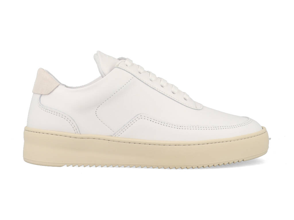 Filling Pieces Low Mondo Ripple Nardo White - Off White-36 maat 36
