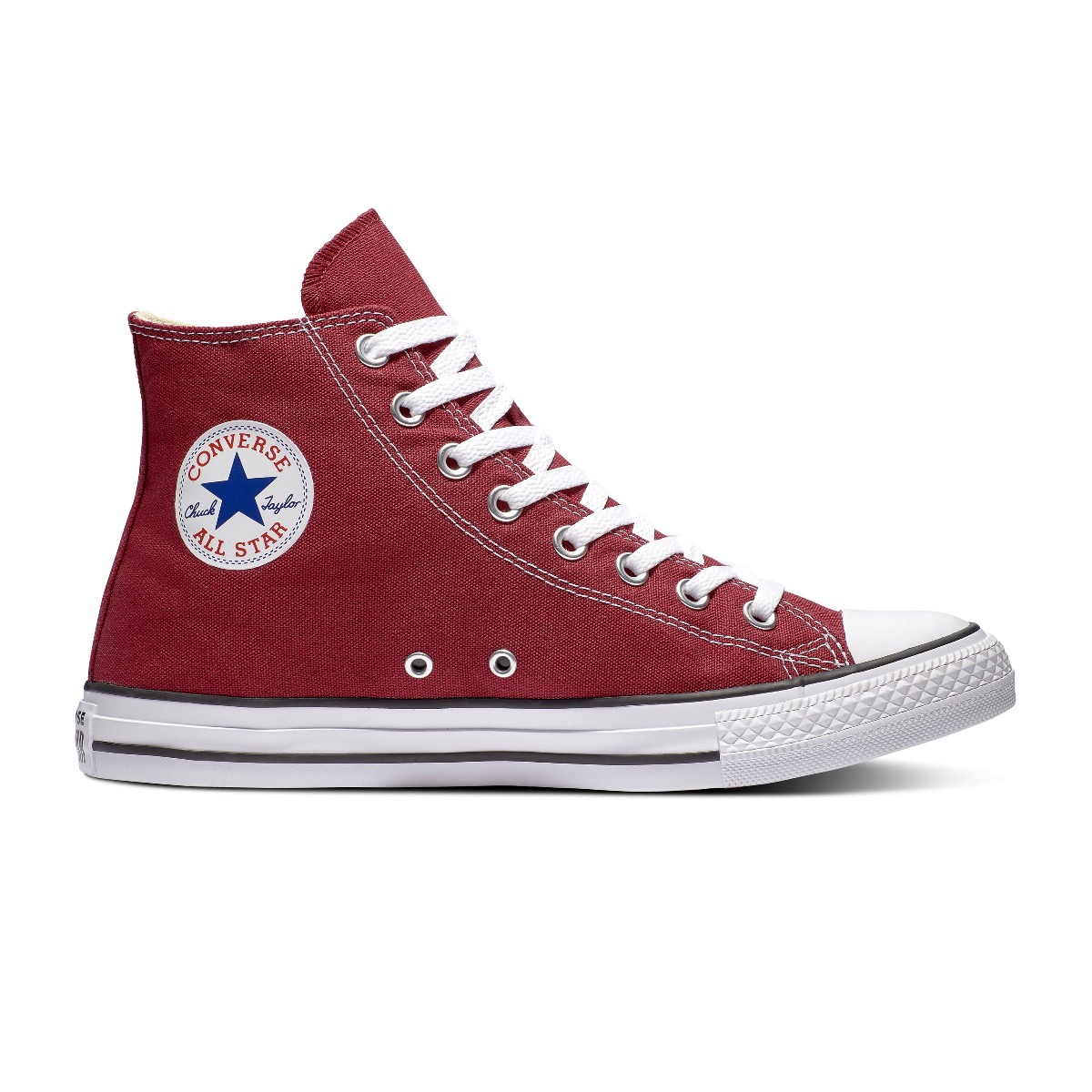 all stars bordeaux rood