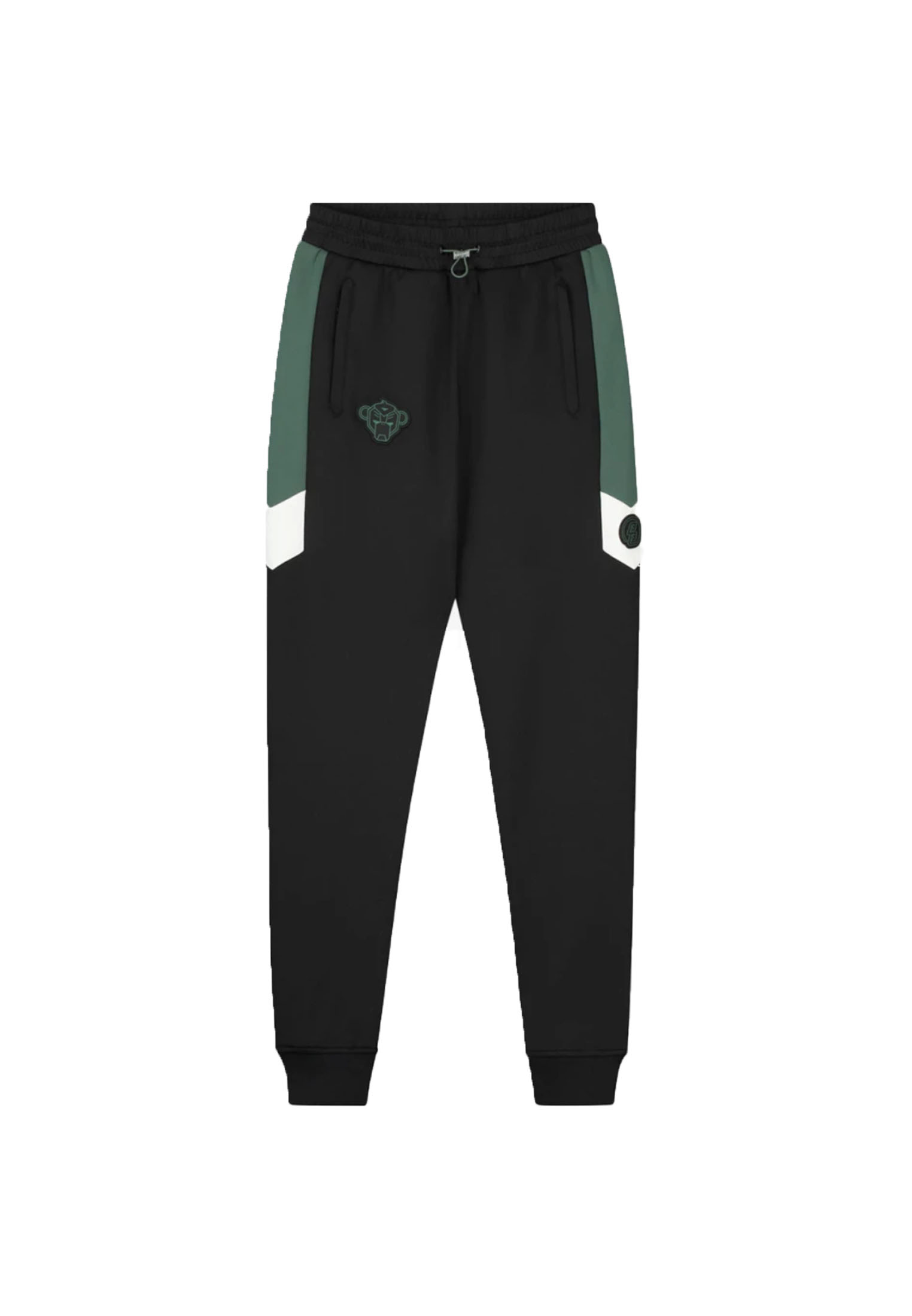 Black Bananas Huddle Trackpants MENFW22.4.03 Zwart-XS maat XS