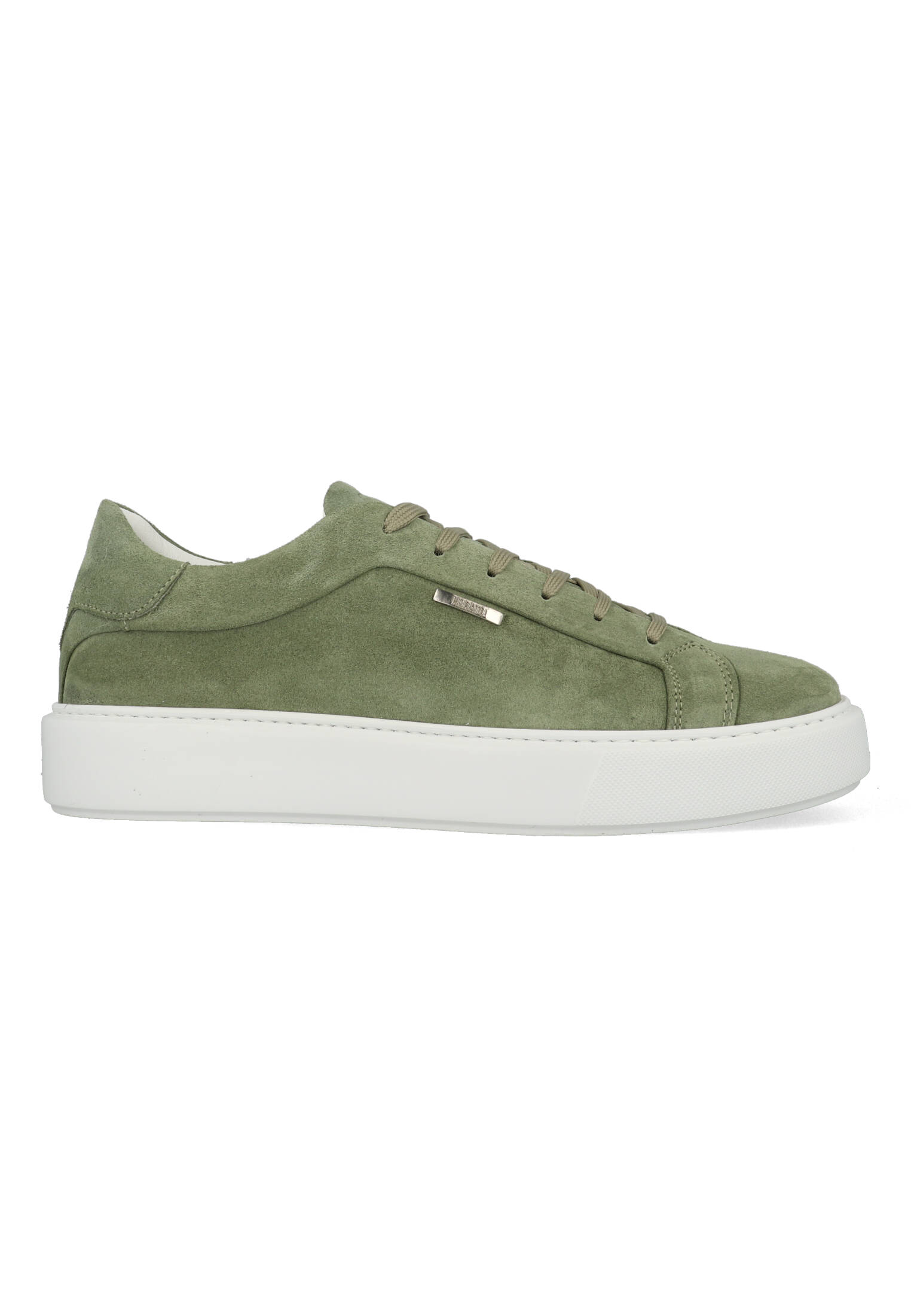 Antony Morato Sneakers MMFW01675-LE300005-4077 Groen-44 maat 44 afbeelding