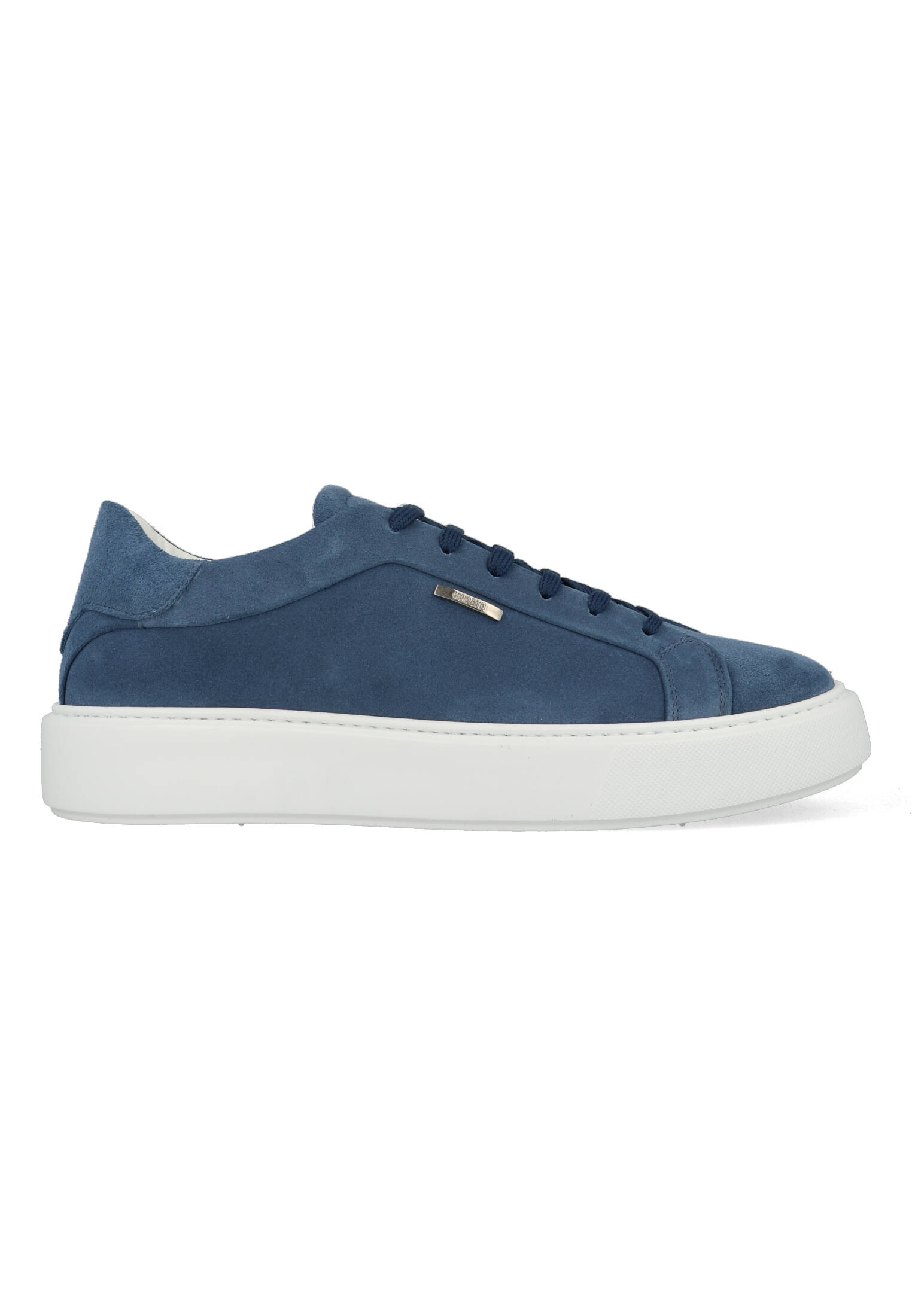 Antony Morato Sneakers MMFW01675-LE300005-7127 Blauw-45 maat 45 afbeelding