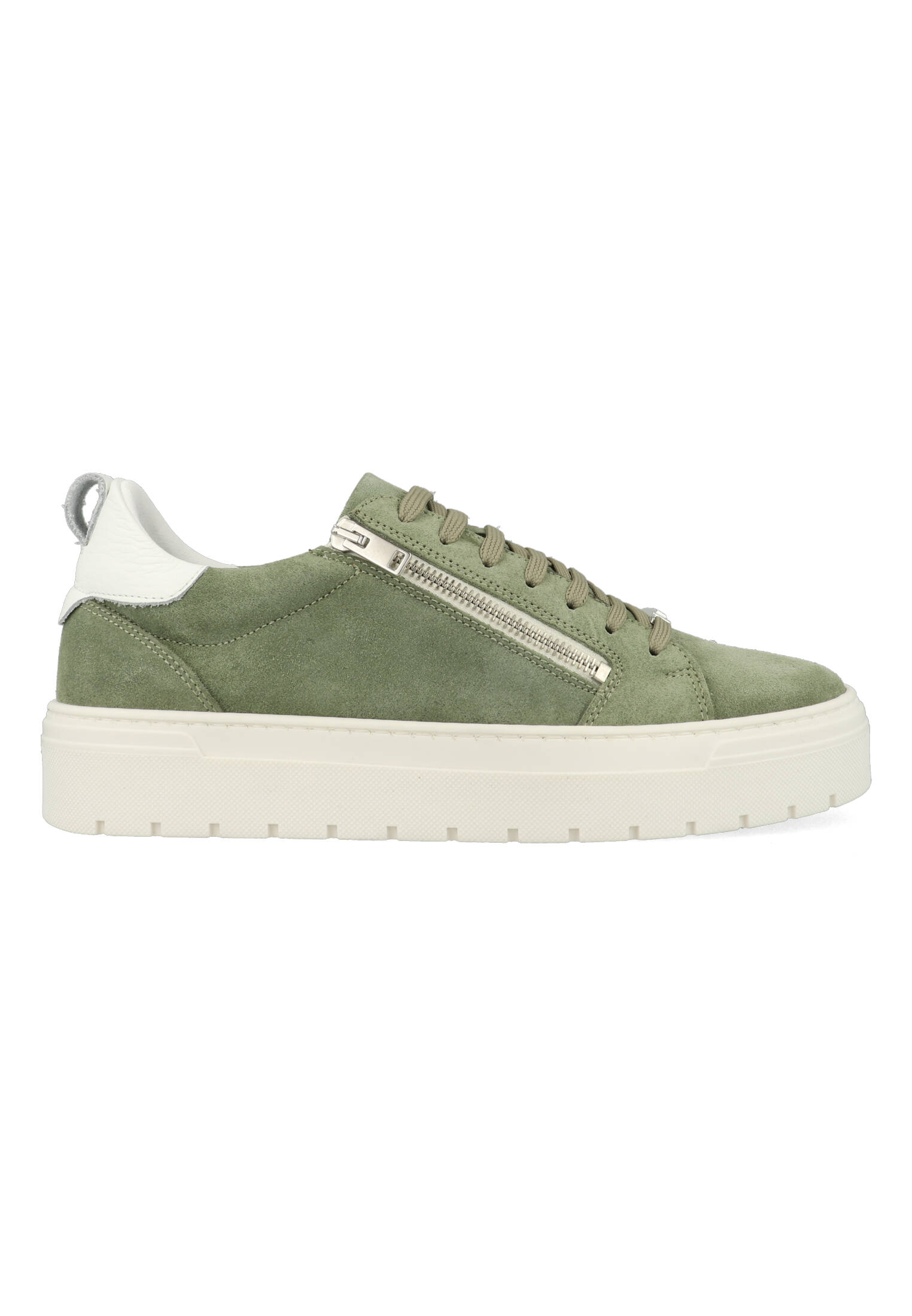 Antony Morato Sneakers MMFW01681-LE300005-4077 Groen-43 maat 43 afbeelding