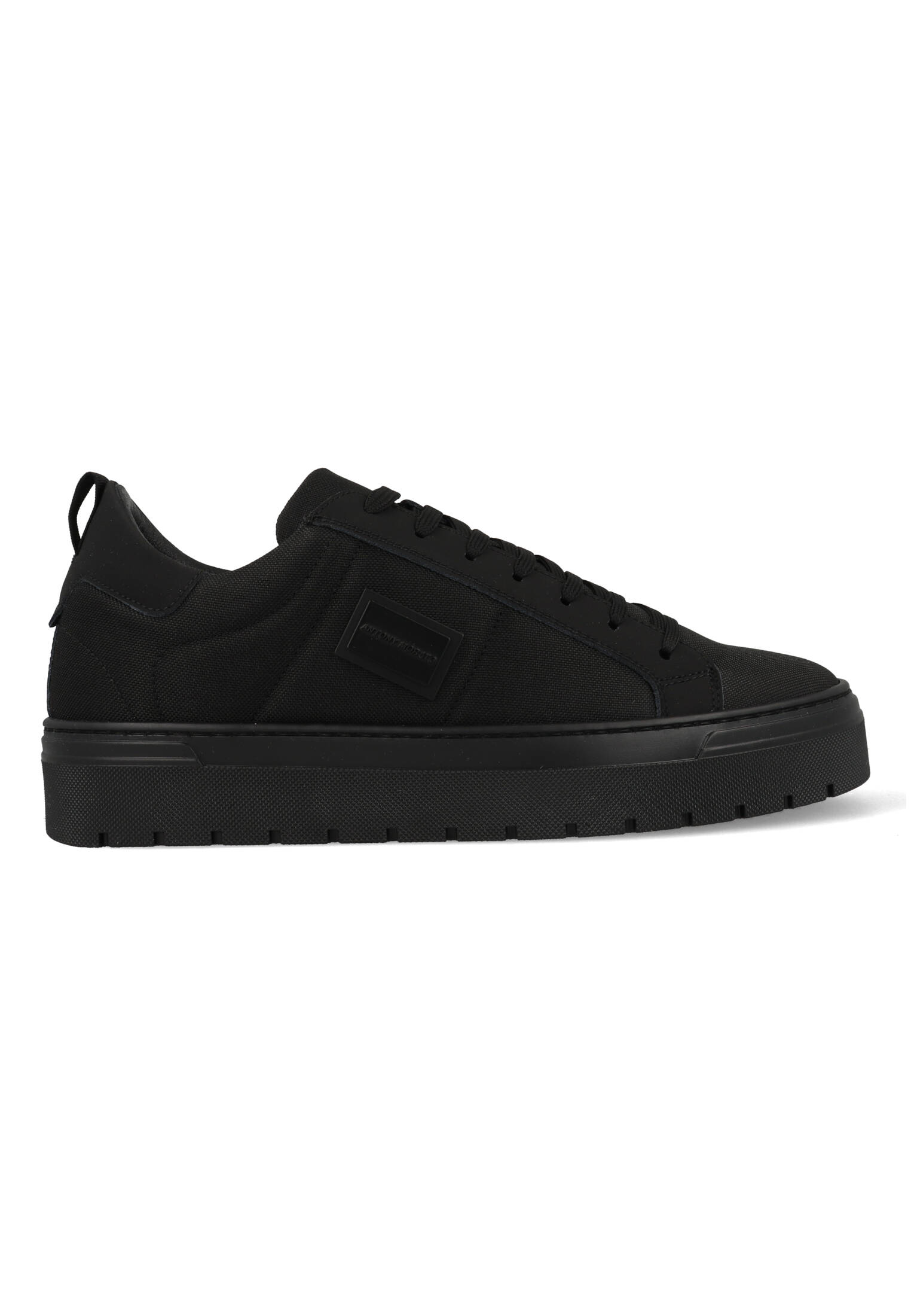 Antony Morato Sneakers MMFW01703-LE500153-9000 Zwart-45 maat 45 afbeelding