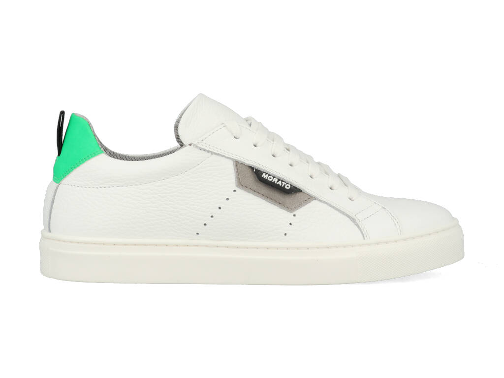 Antony Morato Sneakers MMFW01378-LE300002 Wit-44 maat 44