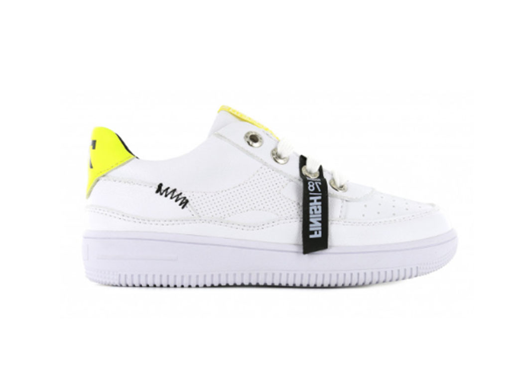 Shoesme Sneakers MU21S020 C Wit 24 maat 24