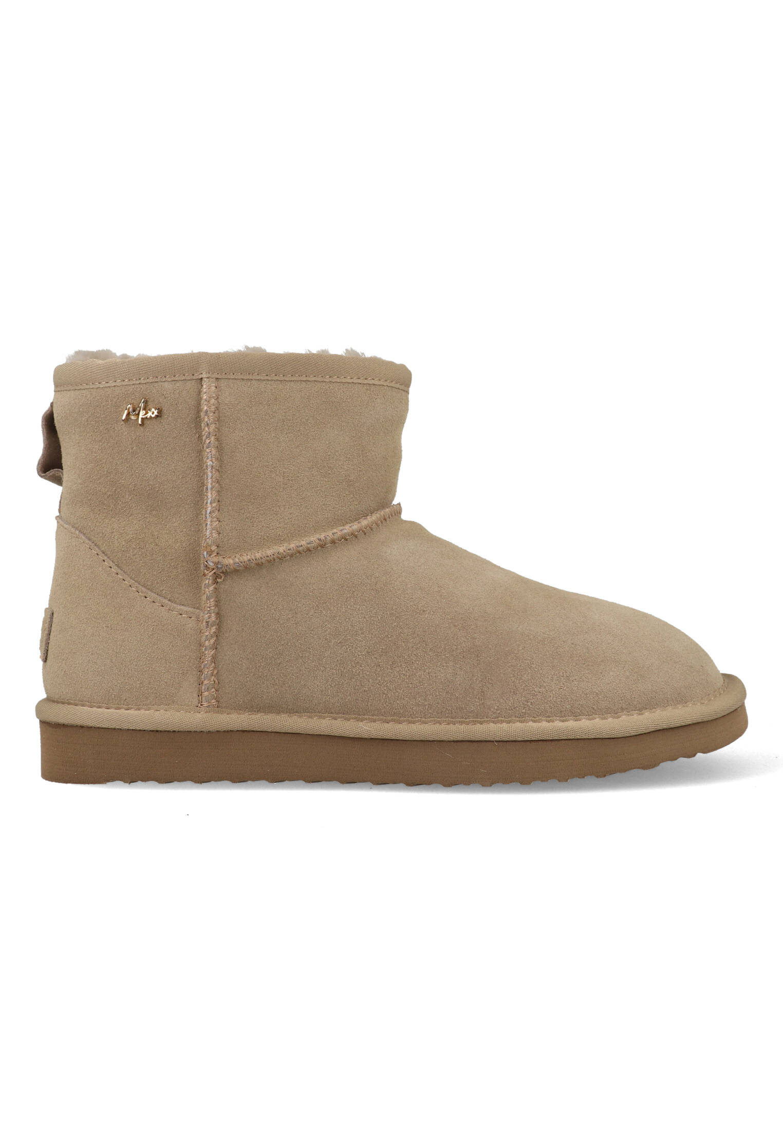 Mexx Pantoffels Bobby Jane MXCH021602W-2005 Beige-39 maat 39
