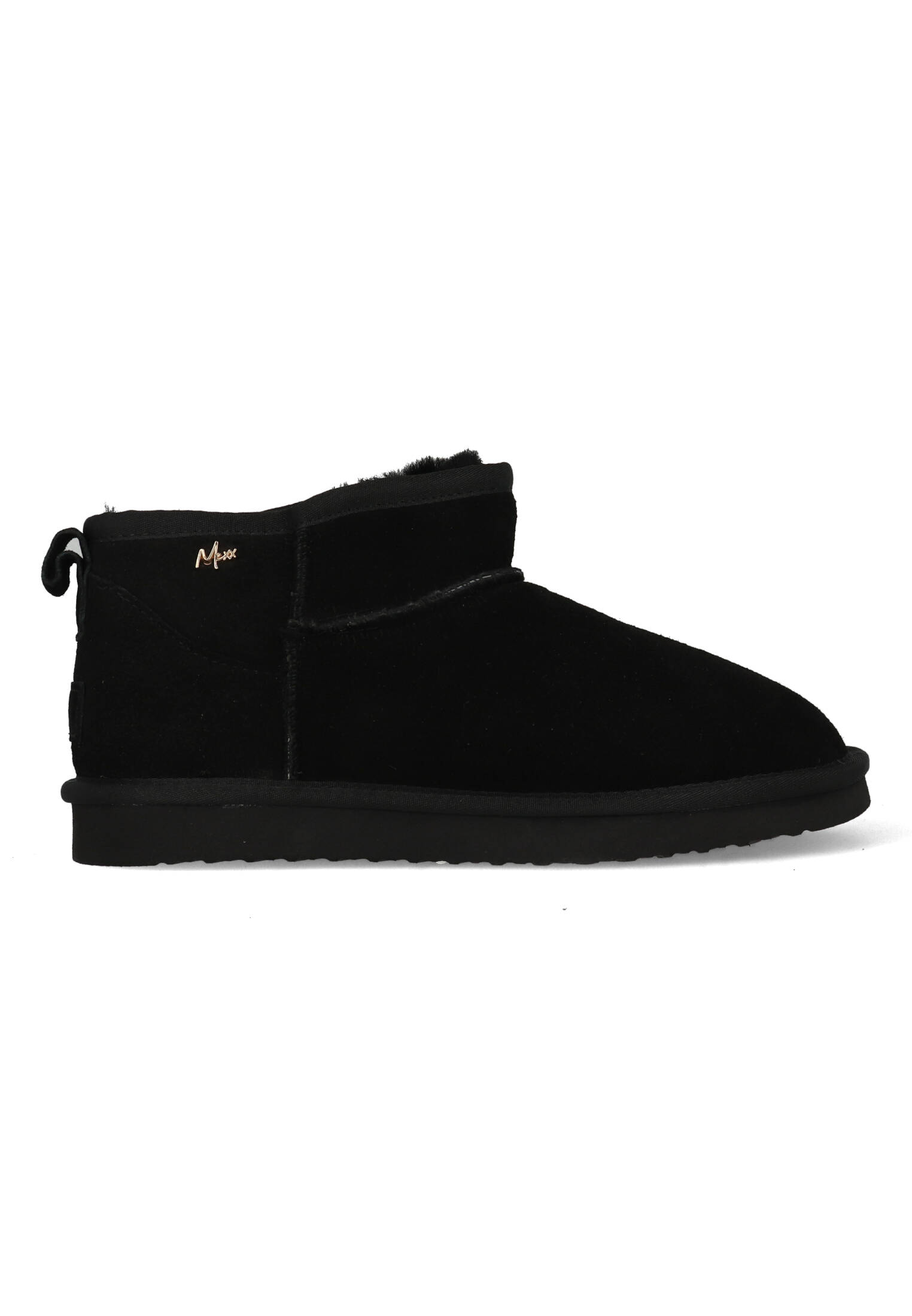 Mexx Pantoffels Kimo MXCH021901W-1000 Zwart-39 maat 39