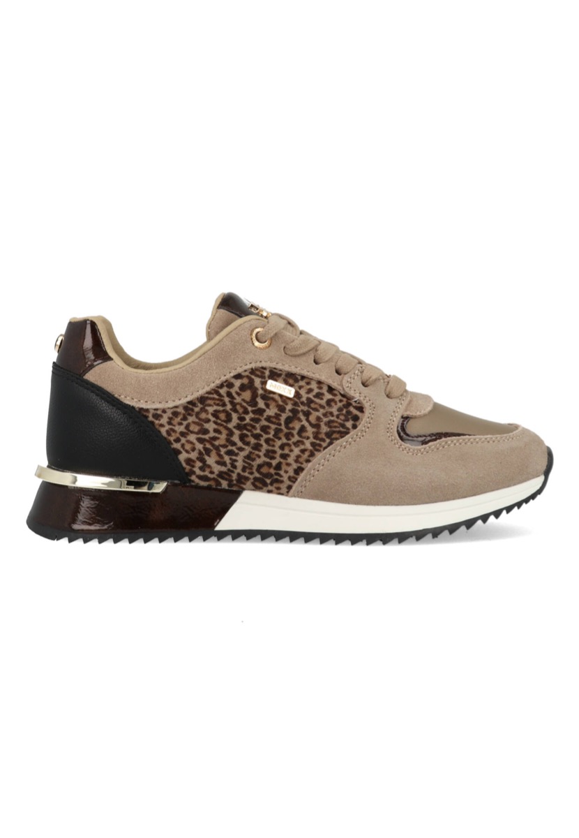 Mexx Sneakers MXK035803W-2005 Bruin-39 maat 39 afbeelding
