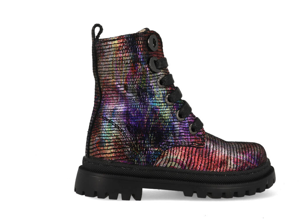 Shoesme Boots NT21W005-C Zwart / Multicolor-22 maat 22 afbeelding