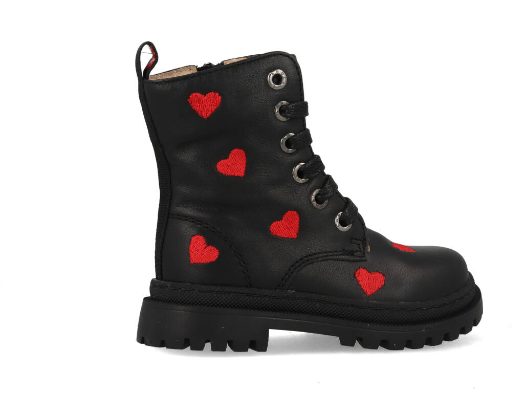 Shoesme Boots NT21W006-A Zwart-24 maat 24