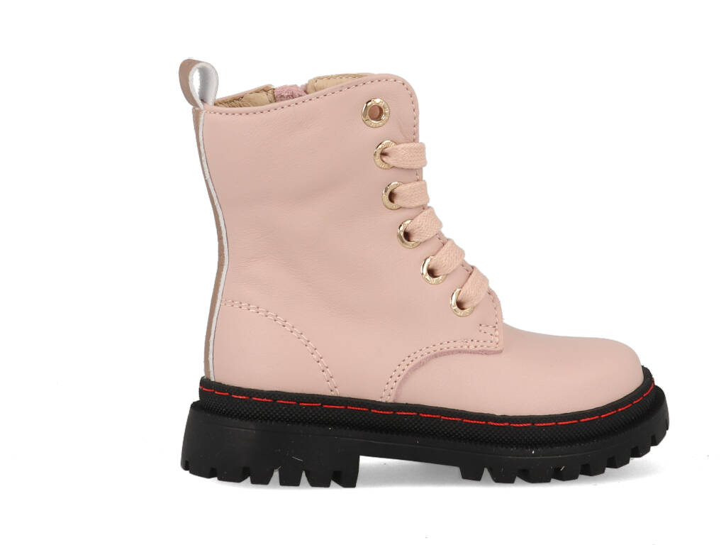 Shoesme Boots NT21W007 A Roze 22 maat 22