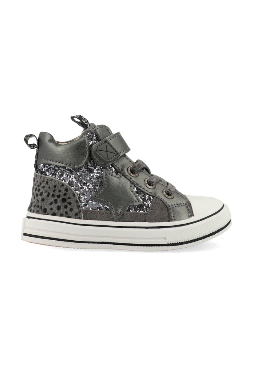 Shoesme Sneakers ON22W206-C Zilver / Grijs-35 maat 35 afbeelding