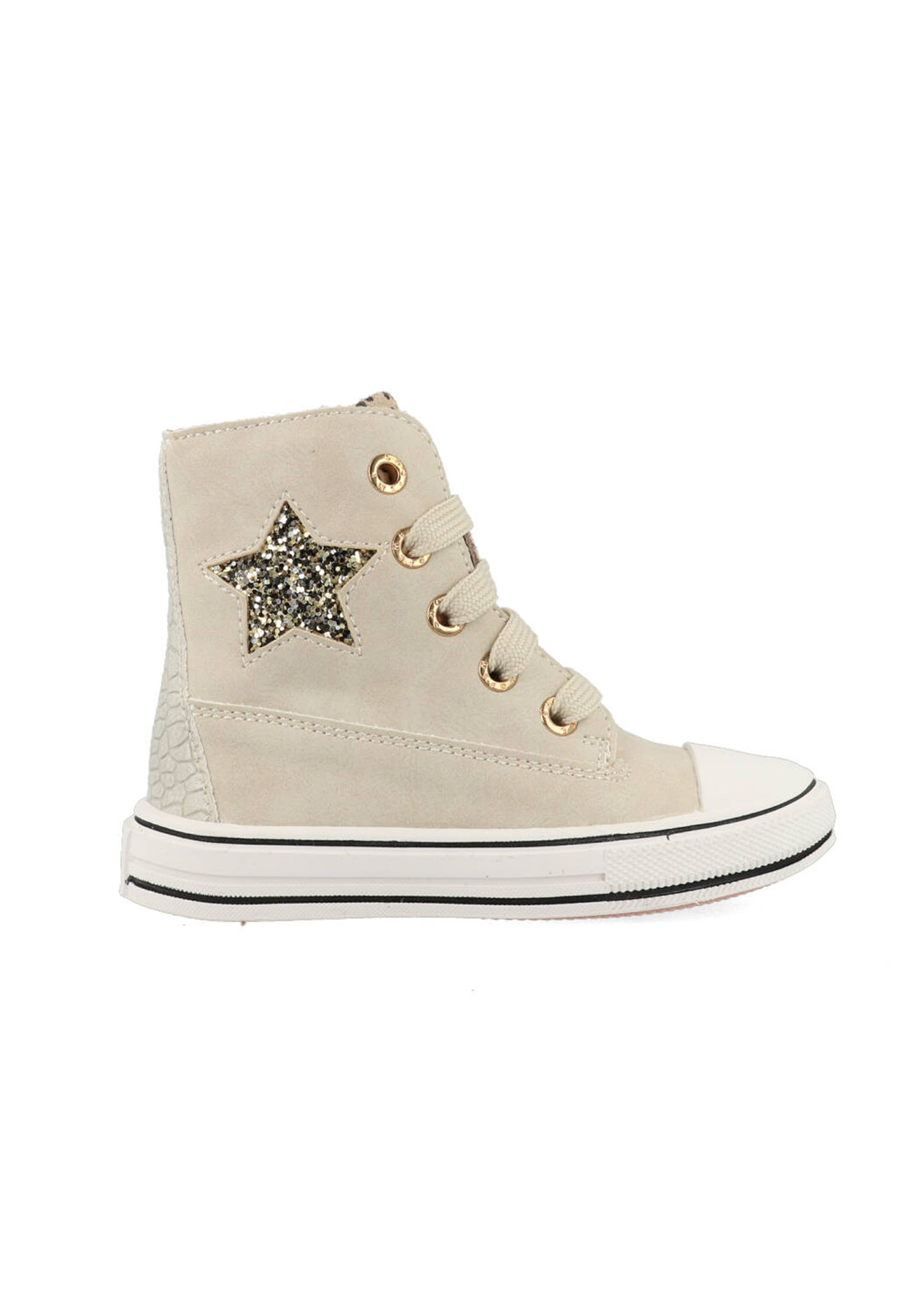 Shoesme Sneakers ON22W210-B Beige-23 maat 23