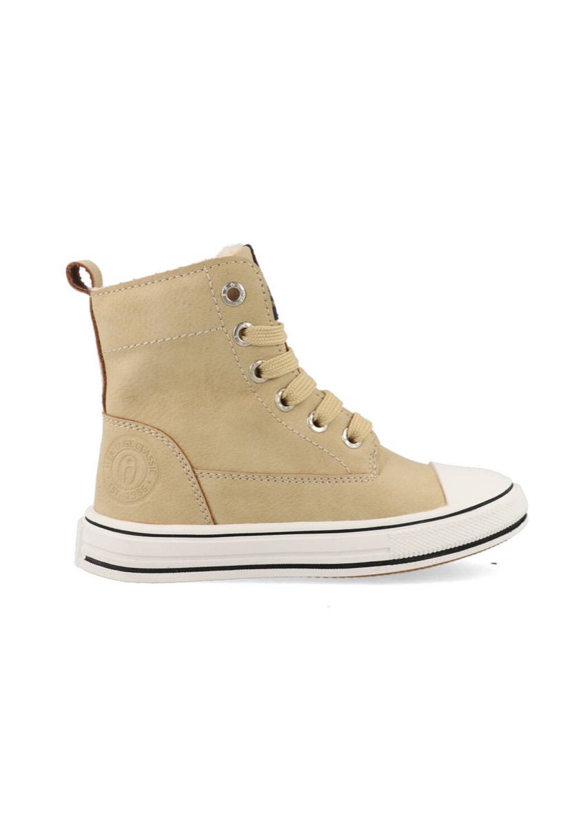 Shoesme Sneakers ON22W211 F Beige 33 maat 33