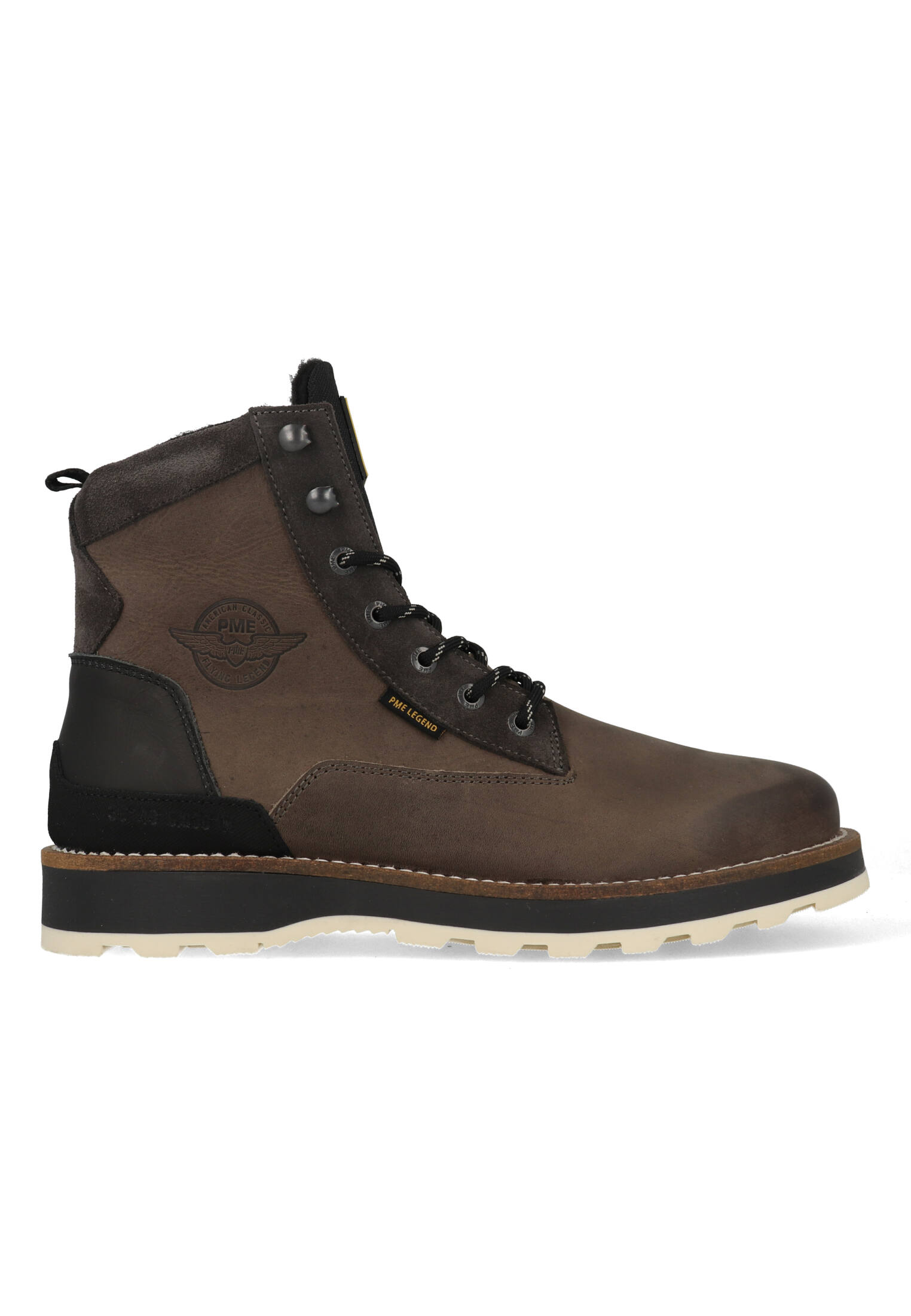 PME Legend Boots Ribcargo PBO2409290-9703 Grijs-45 maat 45 afbeelding
