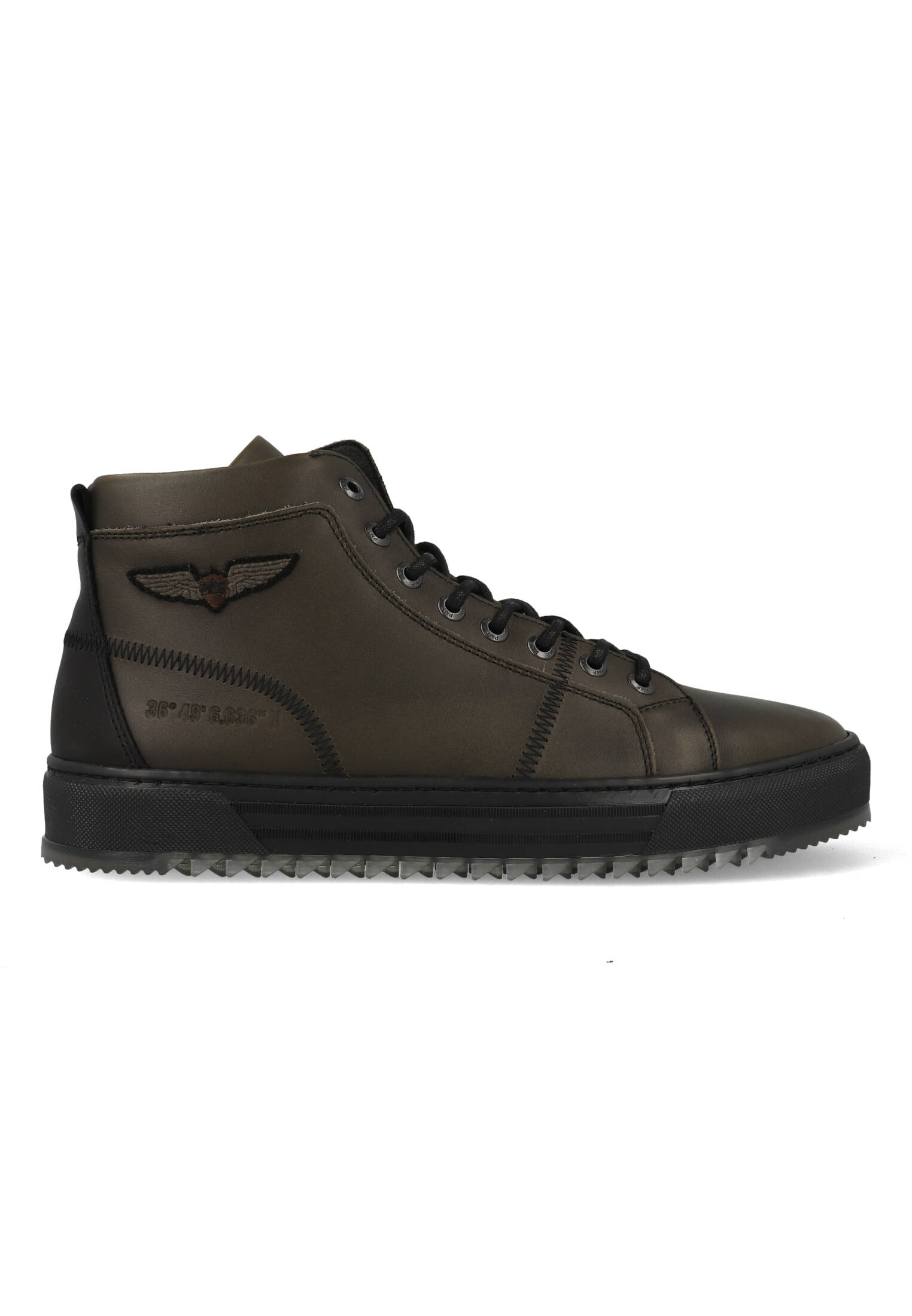 PME Legend Titon PBO216015-8208 Groen-41 maat 41