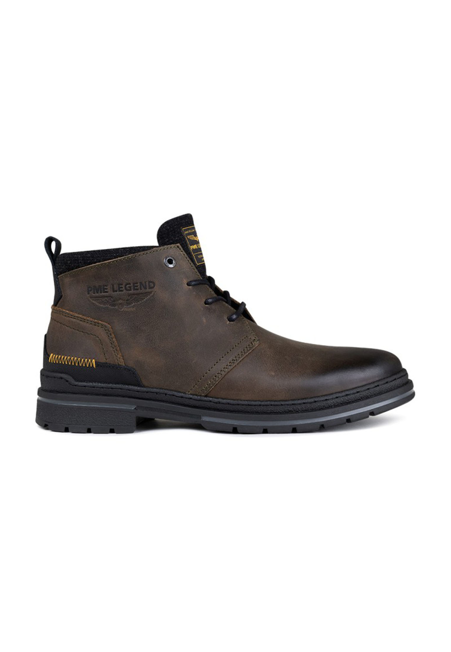 PME Legend Fleetman PBO216037-8208 Bruin-45 maat 45 afbeelding