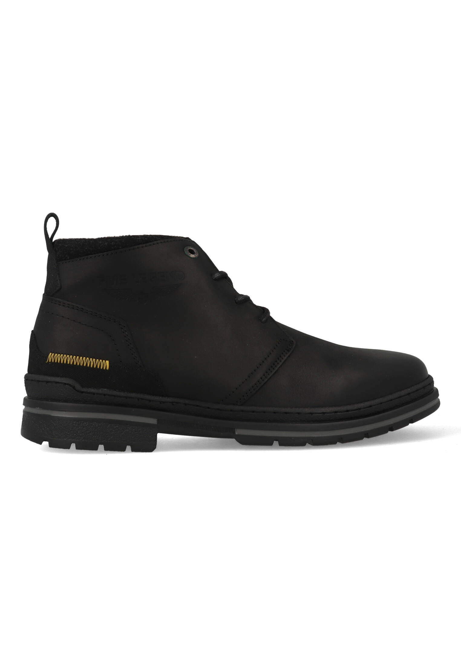 PME Legend Fleetman PBO216037-999 Zwart-44 maat 44 afbeelding