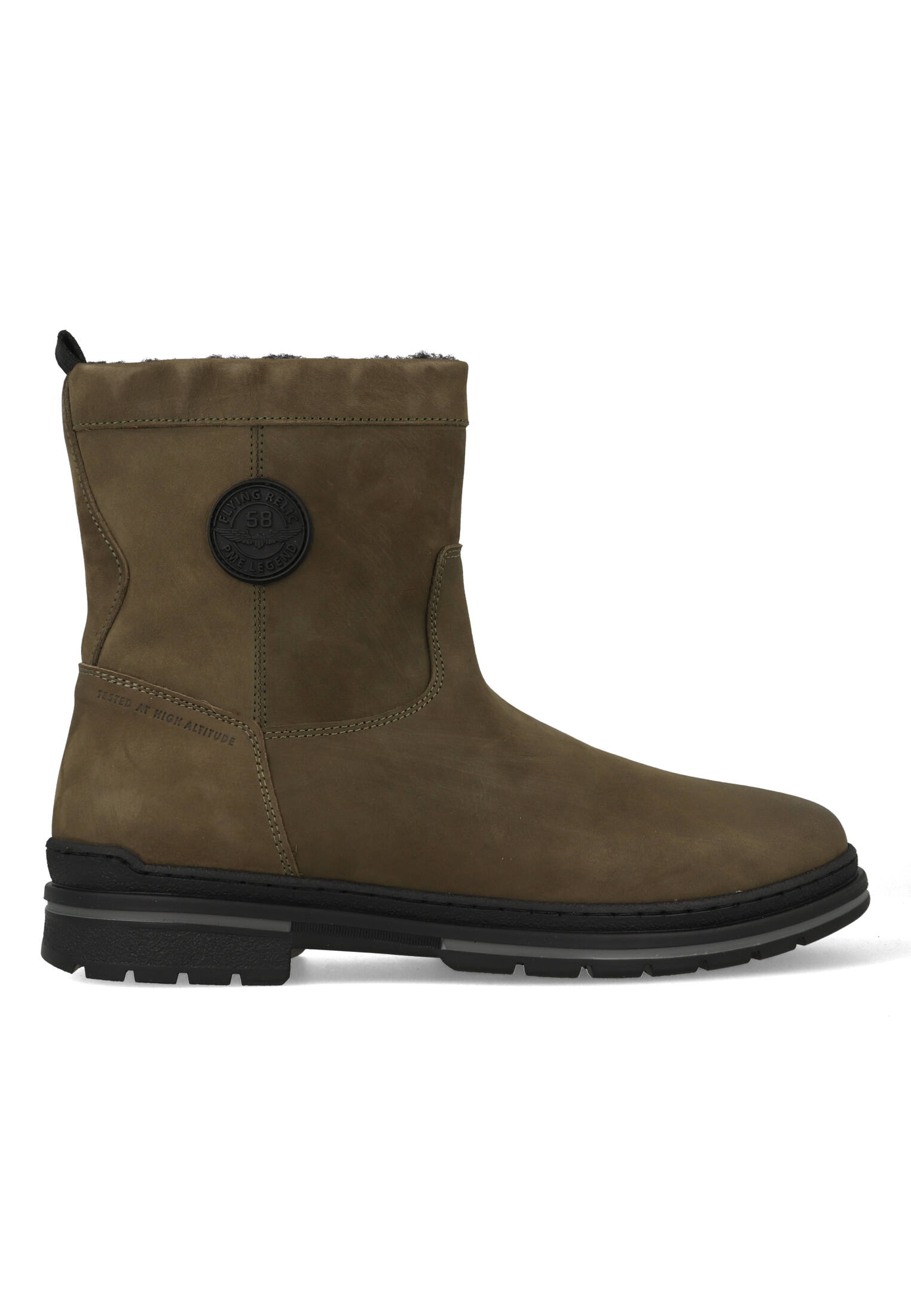 PME Legend Boots Fairsky PBO2409240-1180 Groen / Grijs-42 maat 42 afbeelding