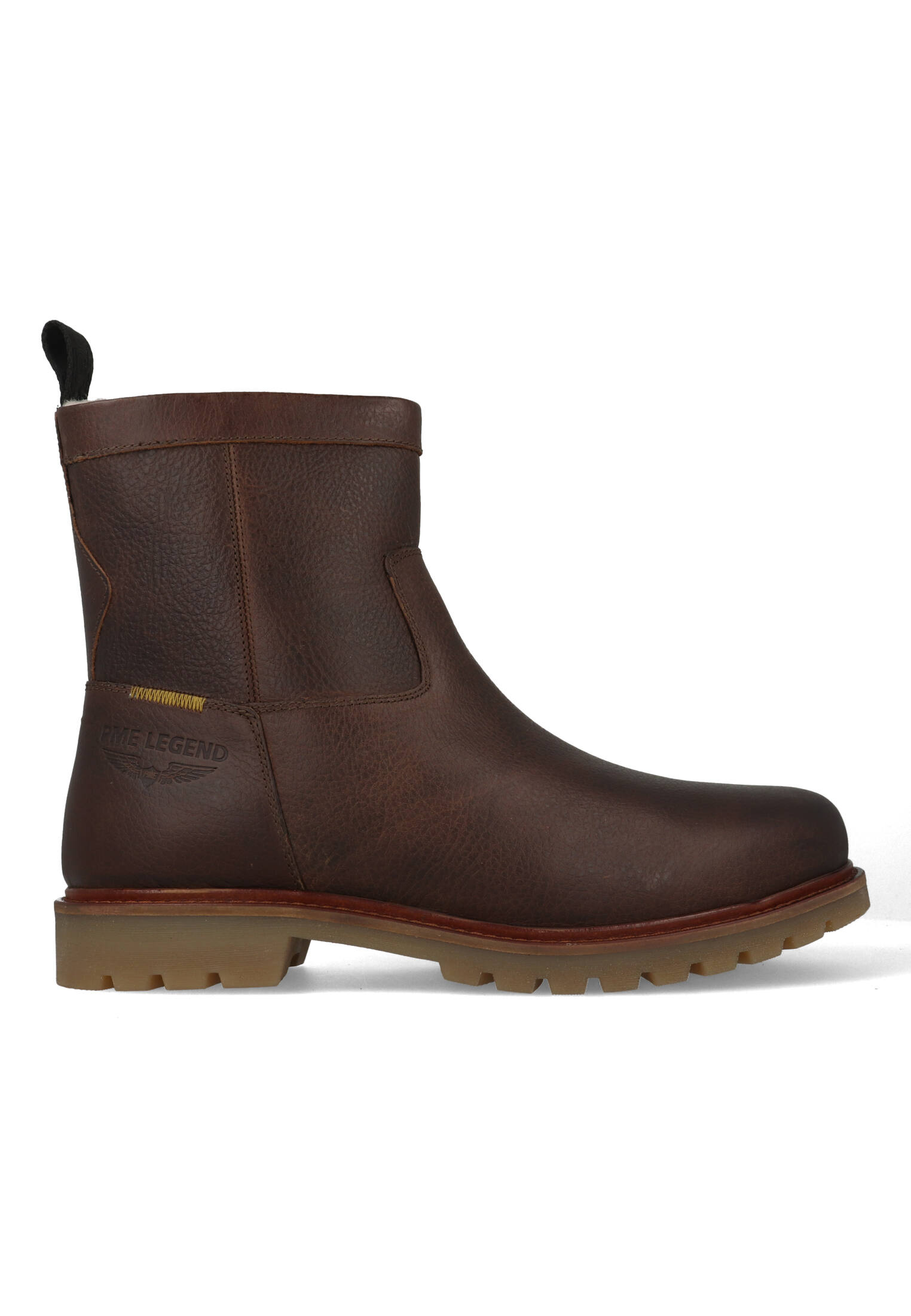 PME Legend Boots Starwing PBO2409280-771 Bruin-41 maat 41 afbeelding