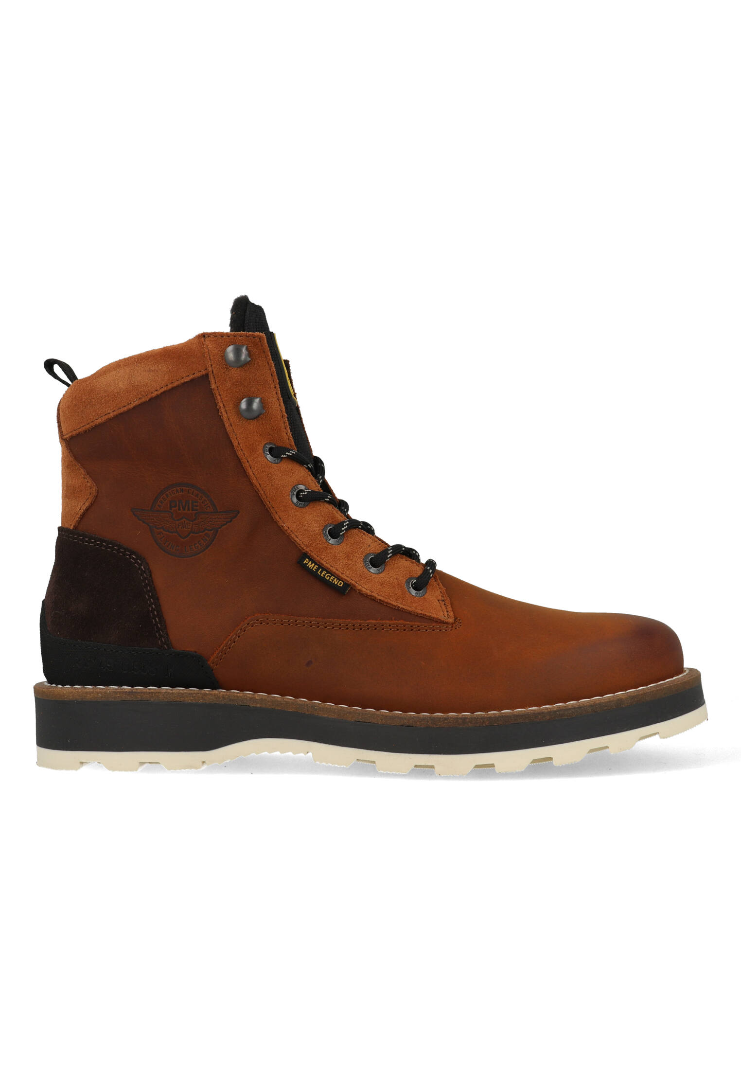 PME Legend Boots Ribcargo PBO2409290-898 Bruin-42 maat 42 afbeelding