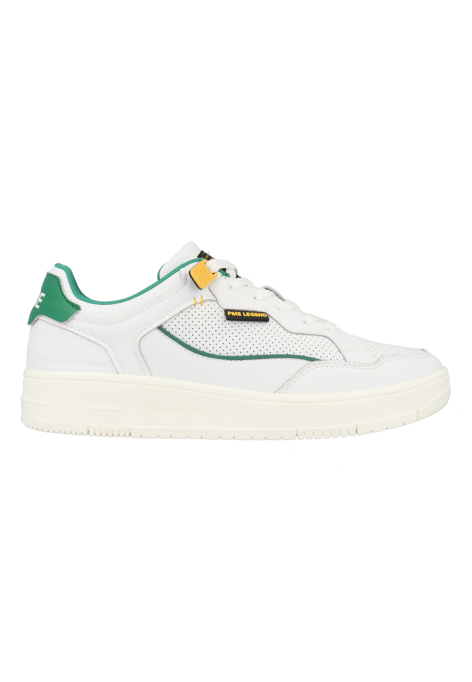 PME Legend Mulnomah PBO2502040-6046 Wit / Groen-43 maat 43 afbeelding