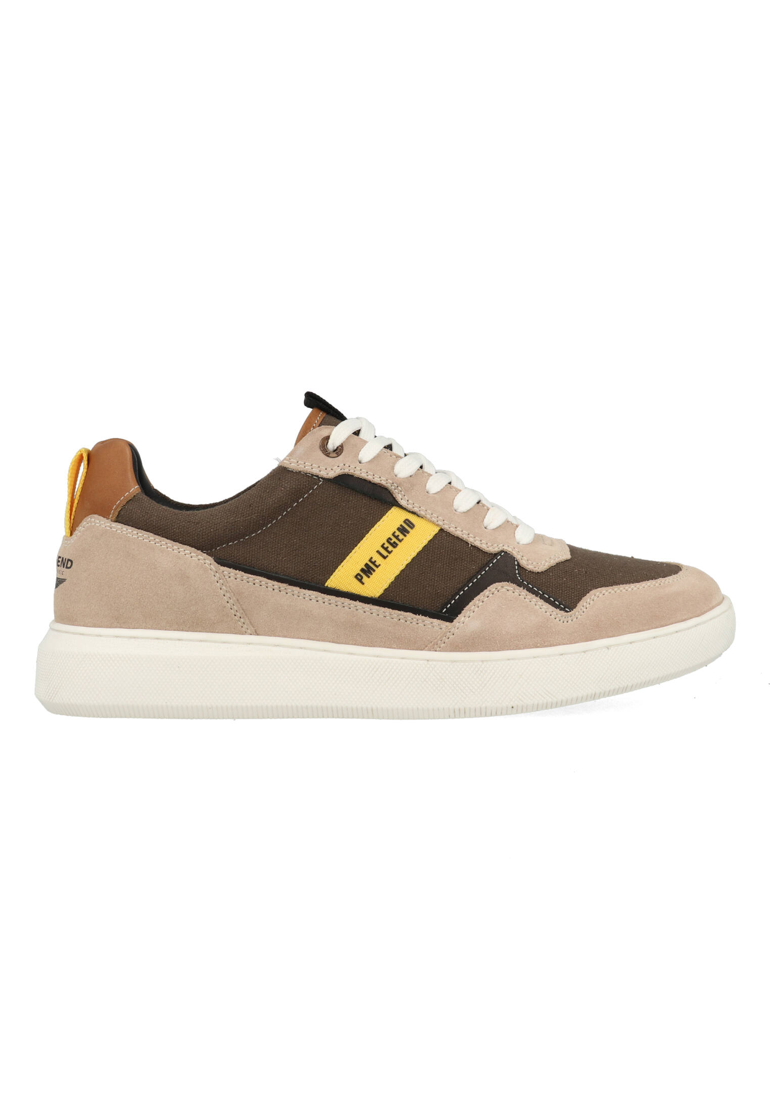 PME Legend Deltar PBO2503190-9127 Beige / Bruin-43 maat 43 afbeelding