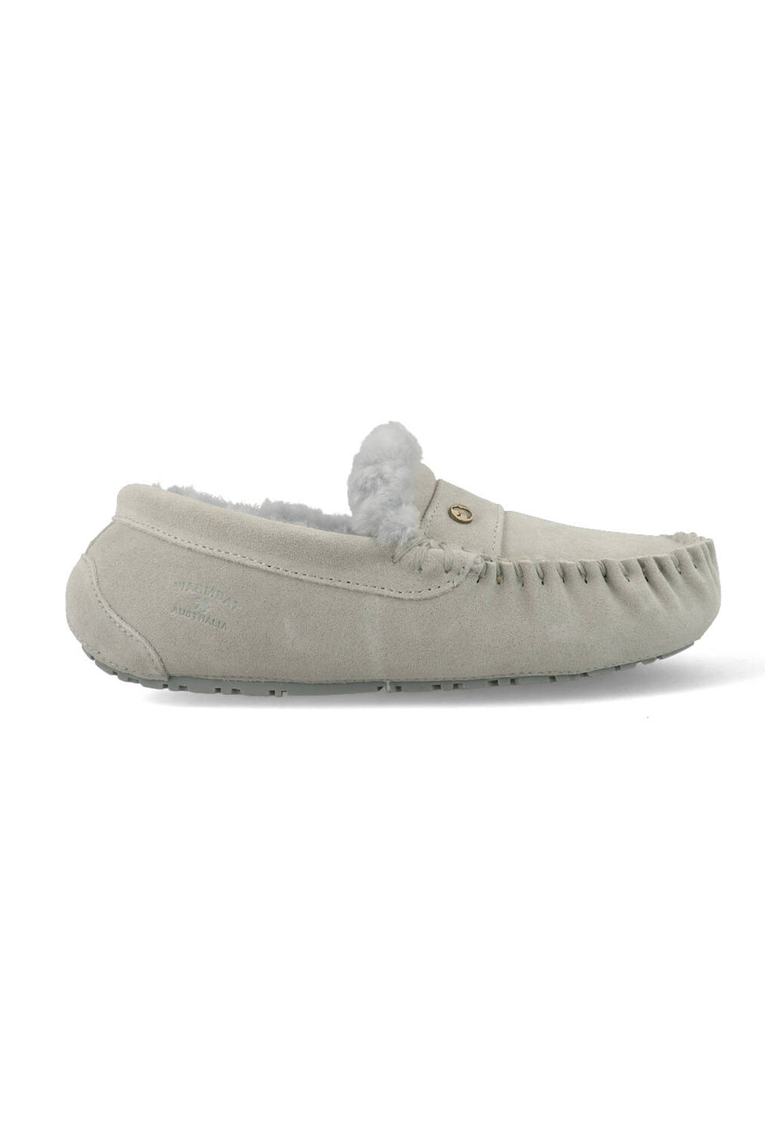 Warmbat Pantoffels Nowra NWR341041 Licht Blauw-41 maat 41 afbeelding